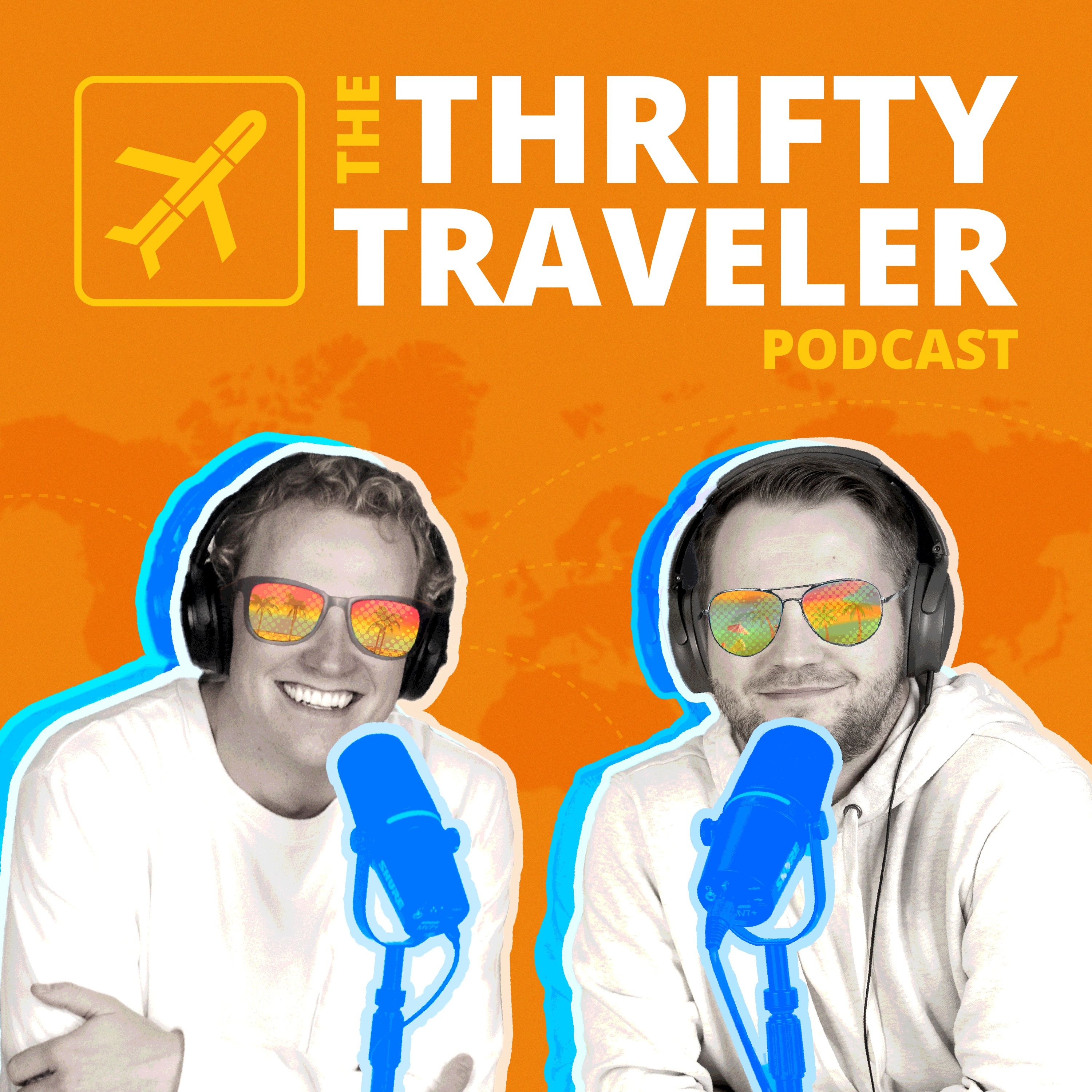 What’s in Our Wallets & Our 2026 Points Planners — The Thrifty Traveler Podcast cover