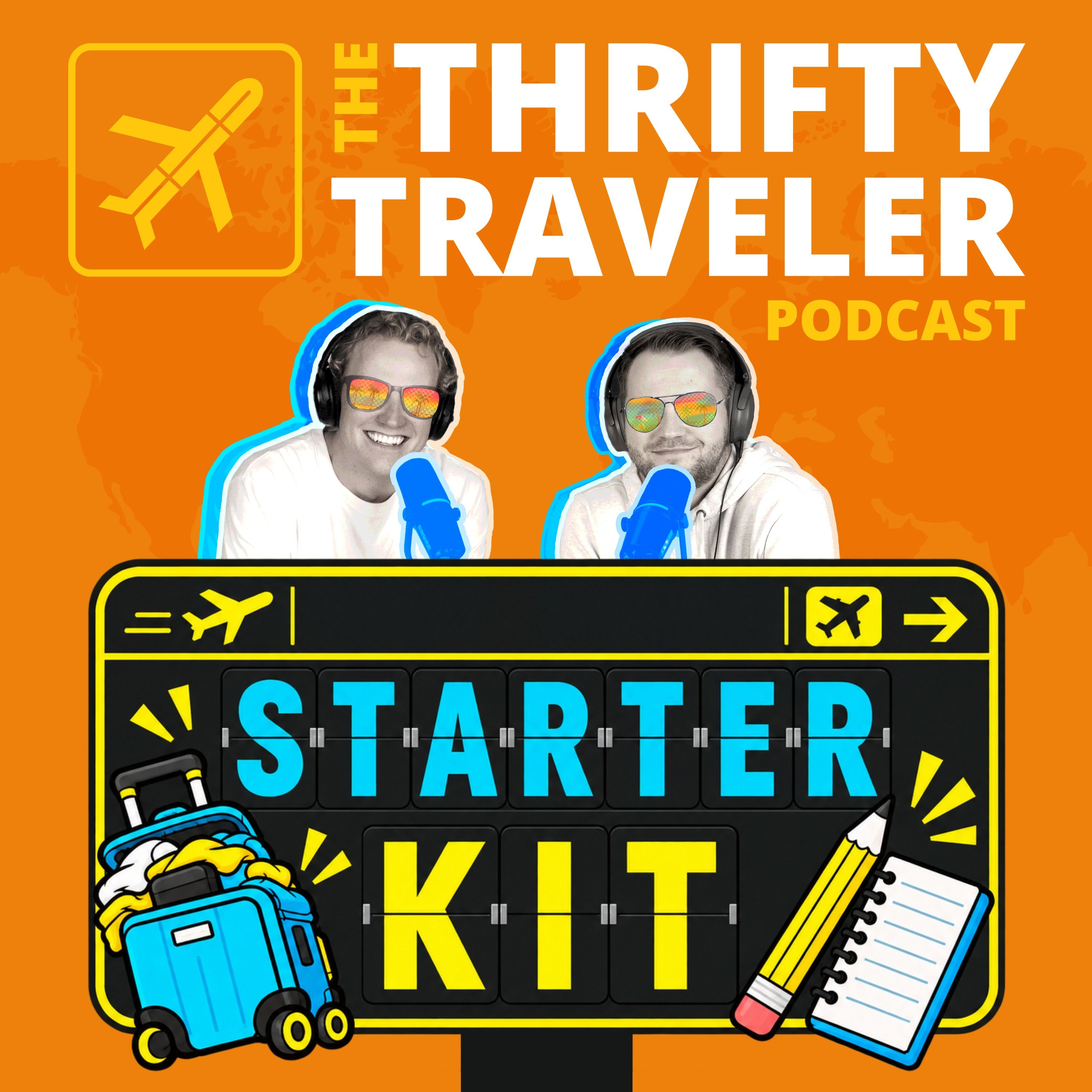 Starter Kit, Vol 3: How to Transfer & Redeem Your Hard-Earned Points