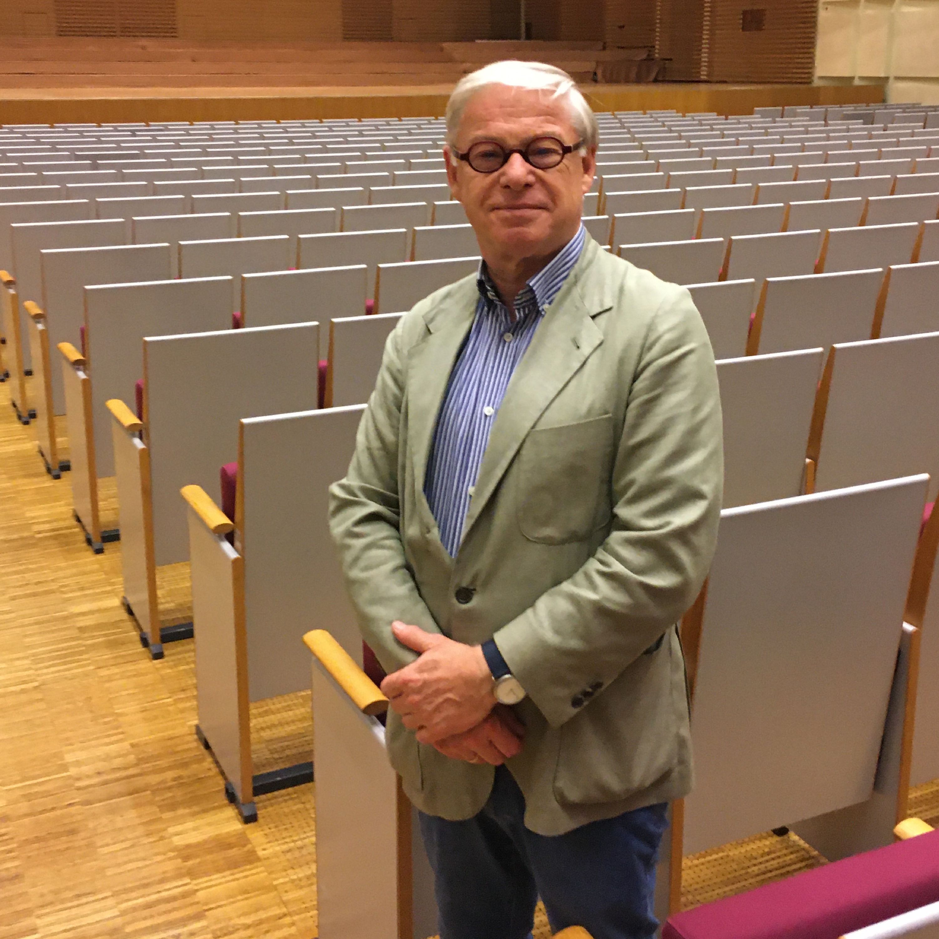 Grafenegg Podcast
