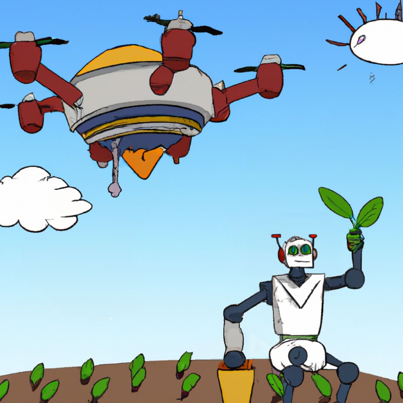 CWA11 - How AI is Changing Agriculture, Serg Masís