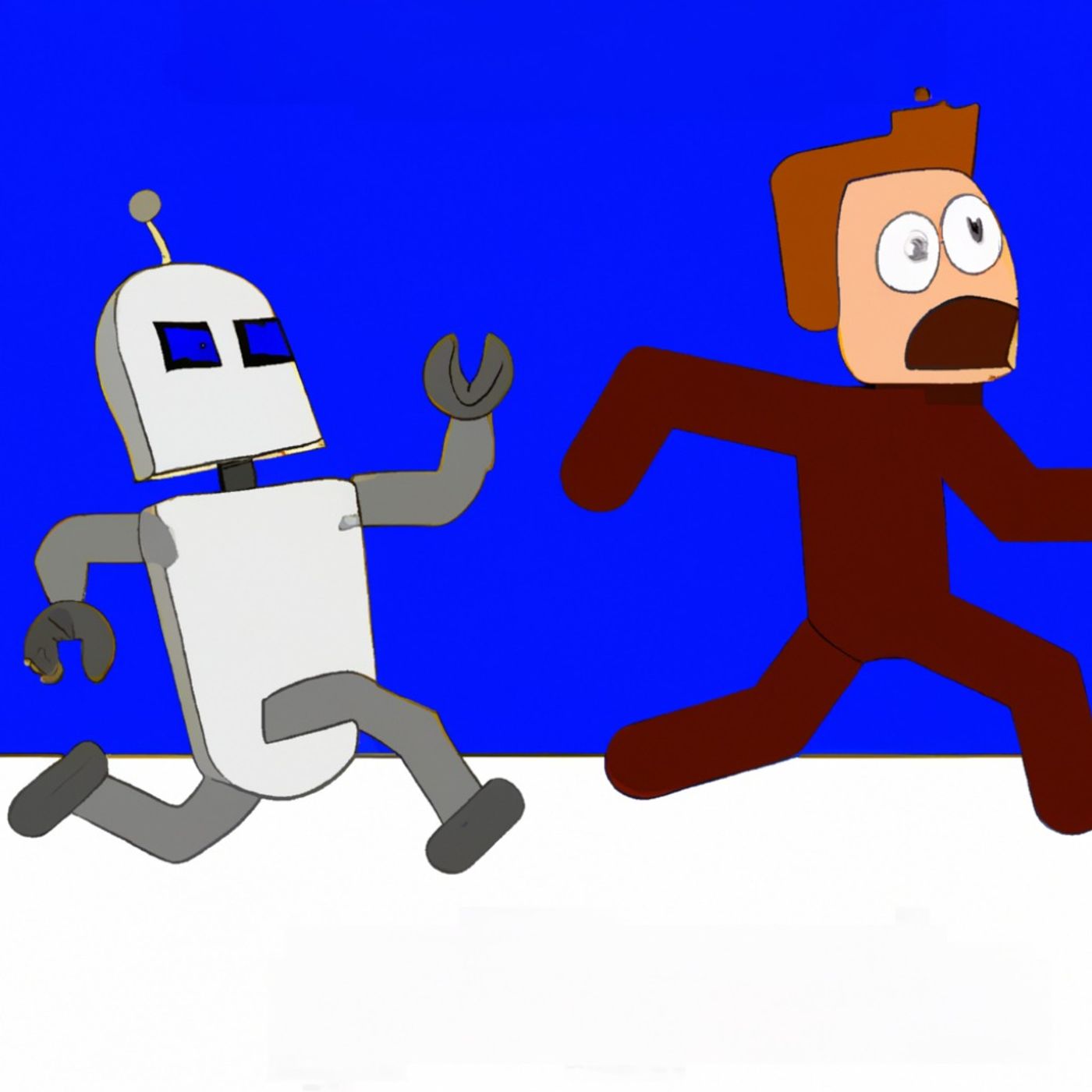 CWA10 -  How Close AI is to Humans, Tristan Thrush