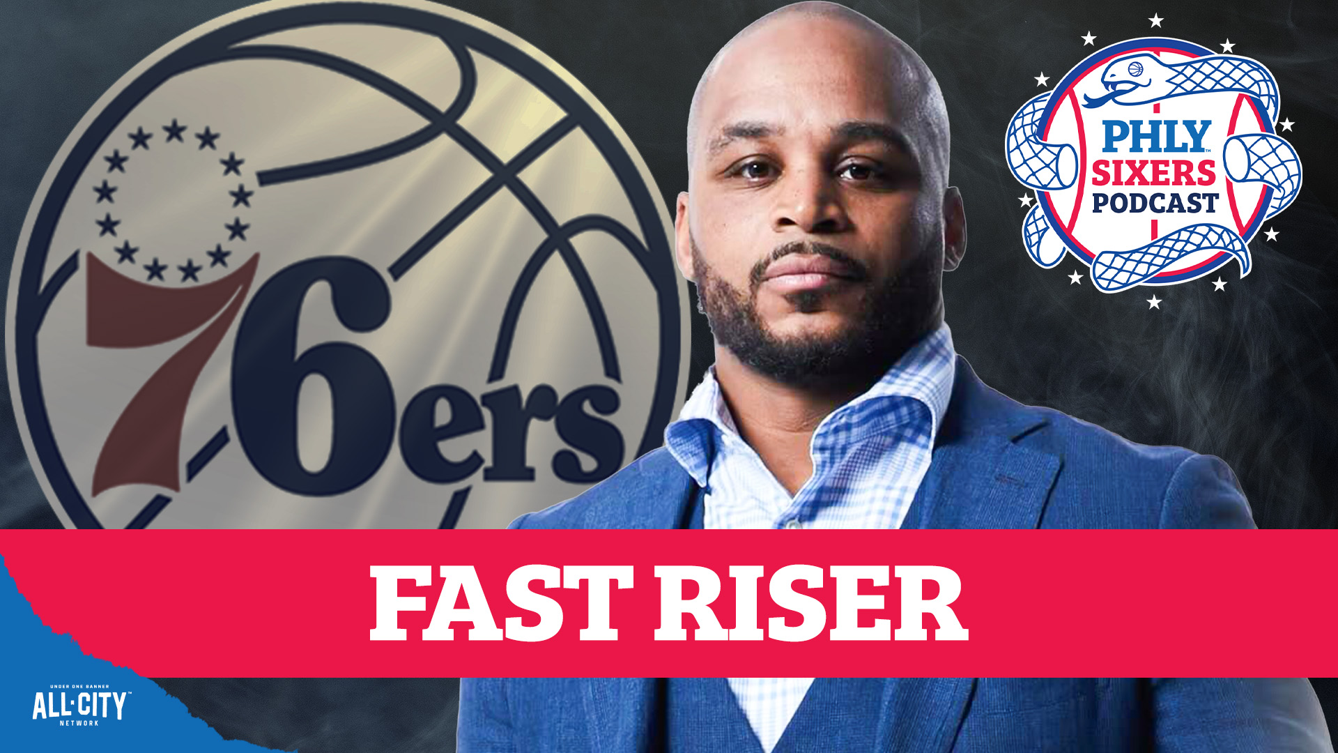 Is Jameer Nelson SURPRISE Candidate For Sixers’ Top Job? | PHLY Sixers Podcast