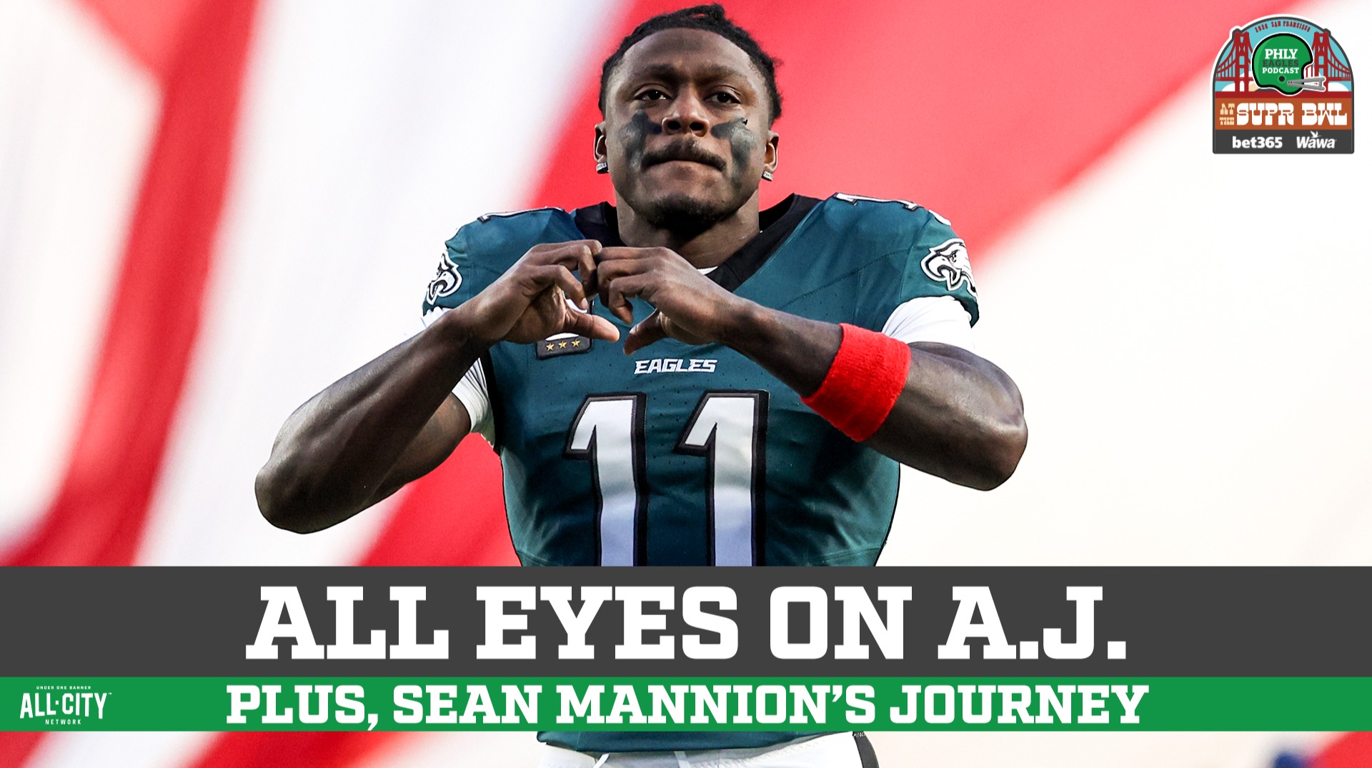 What NFL circles think the Eagles could get in a potential A.J. Brown trade