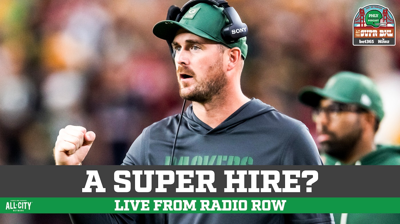 What does the NFL world think of Eagles’ new OC Sean Mannion?
