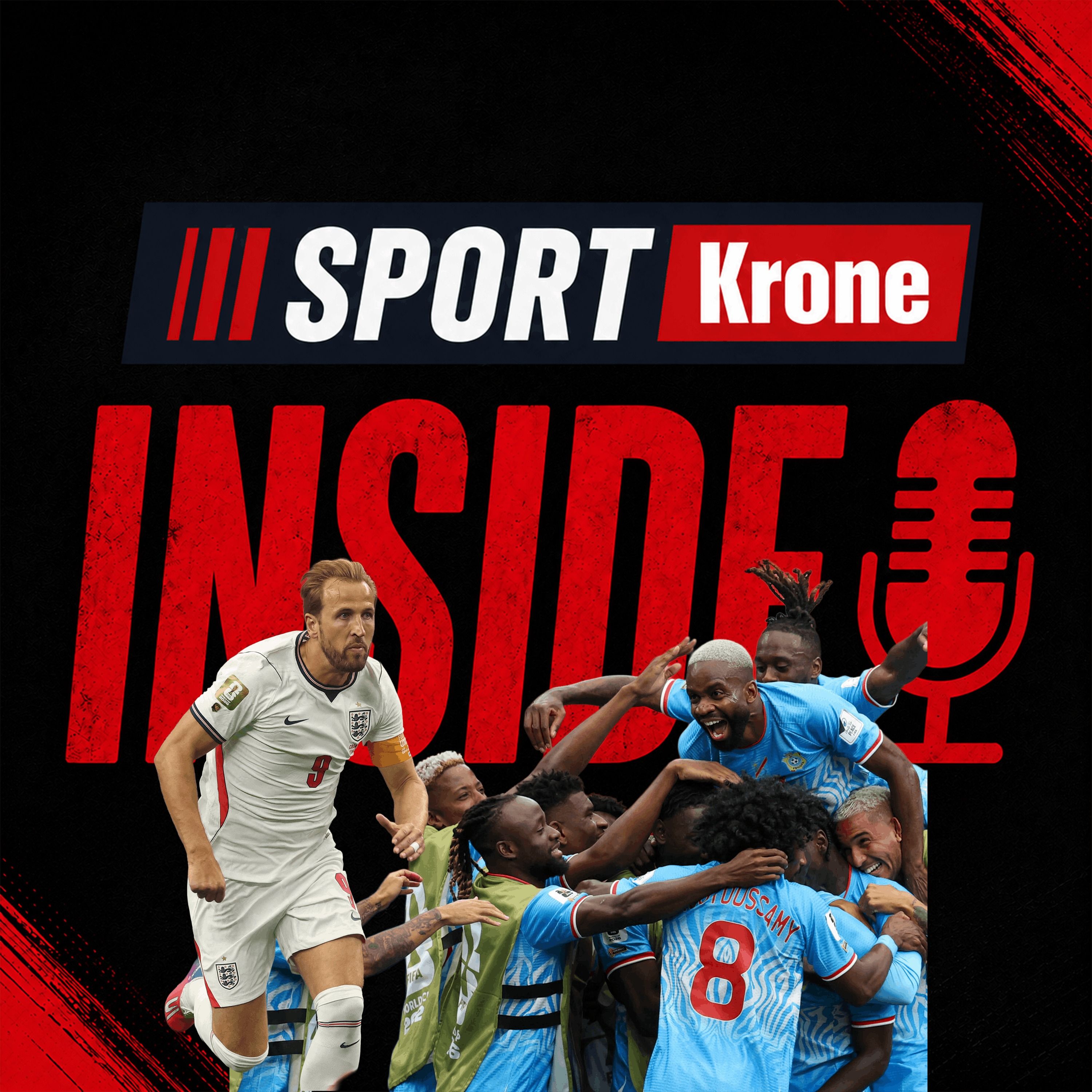 King Kane trifft doppelt - Kongo jubelt über ersten WM-Punkt episode artwork