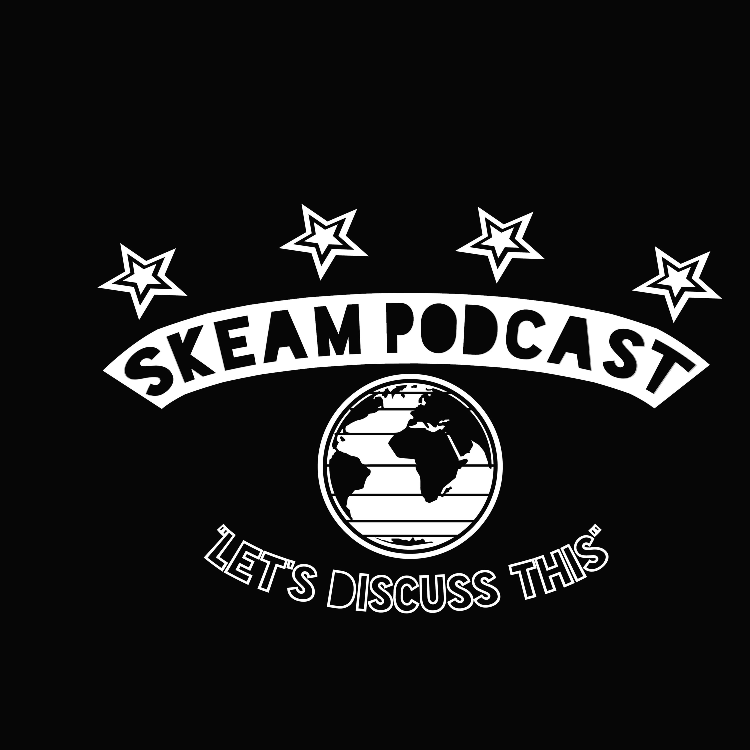 SKEAM Podcast Season 3 Ep. 14 "One 4 All" episode artwork