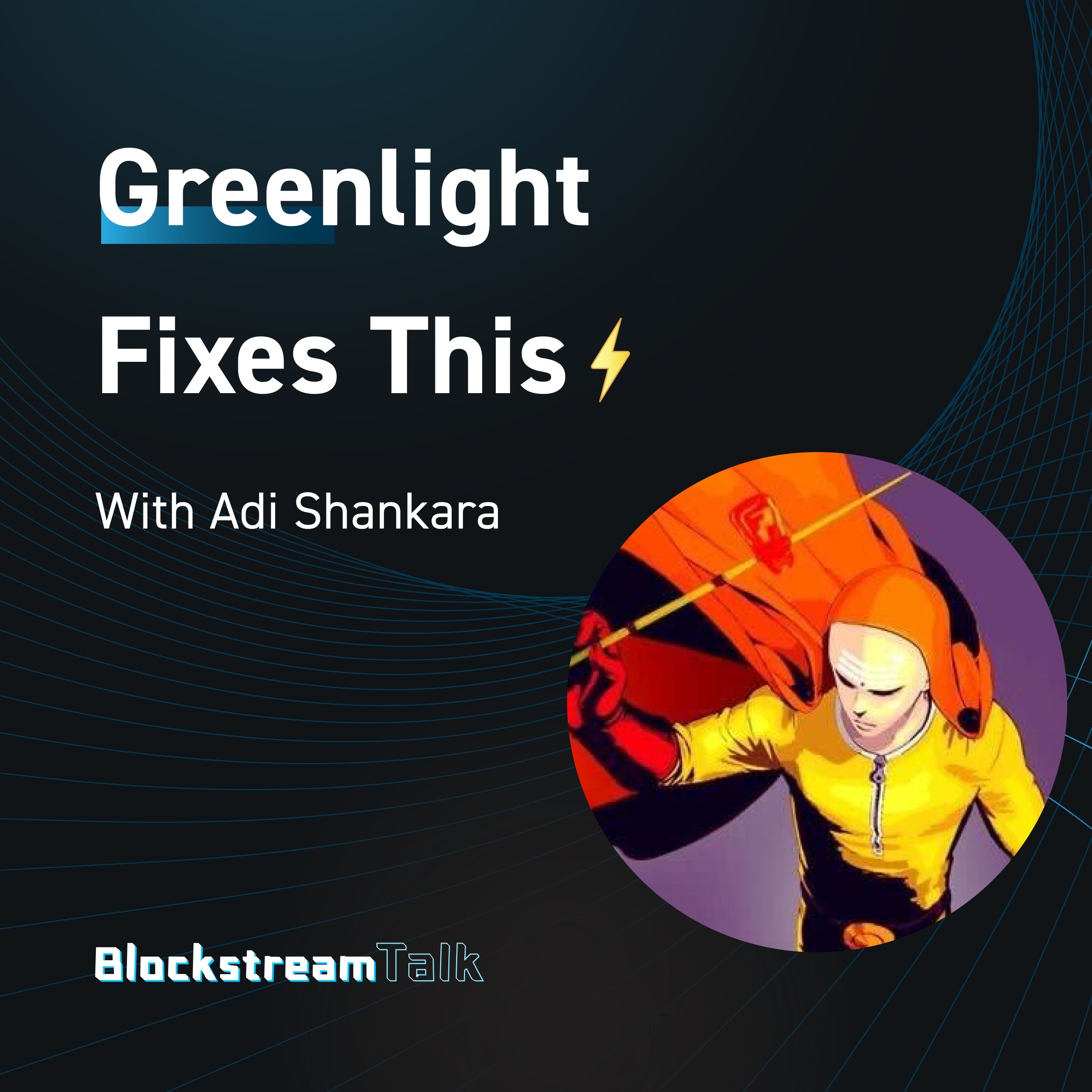 Greenlight Fixes This ⚡️ with Adi Shankara
