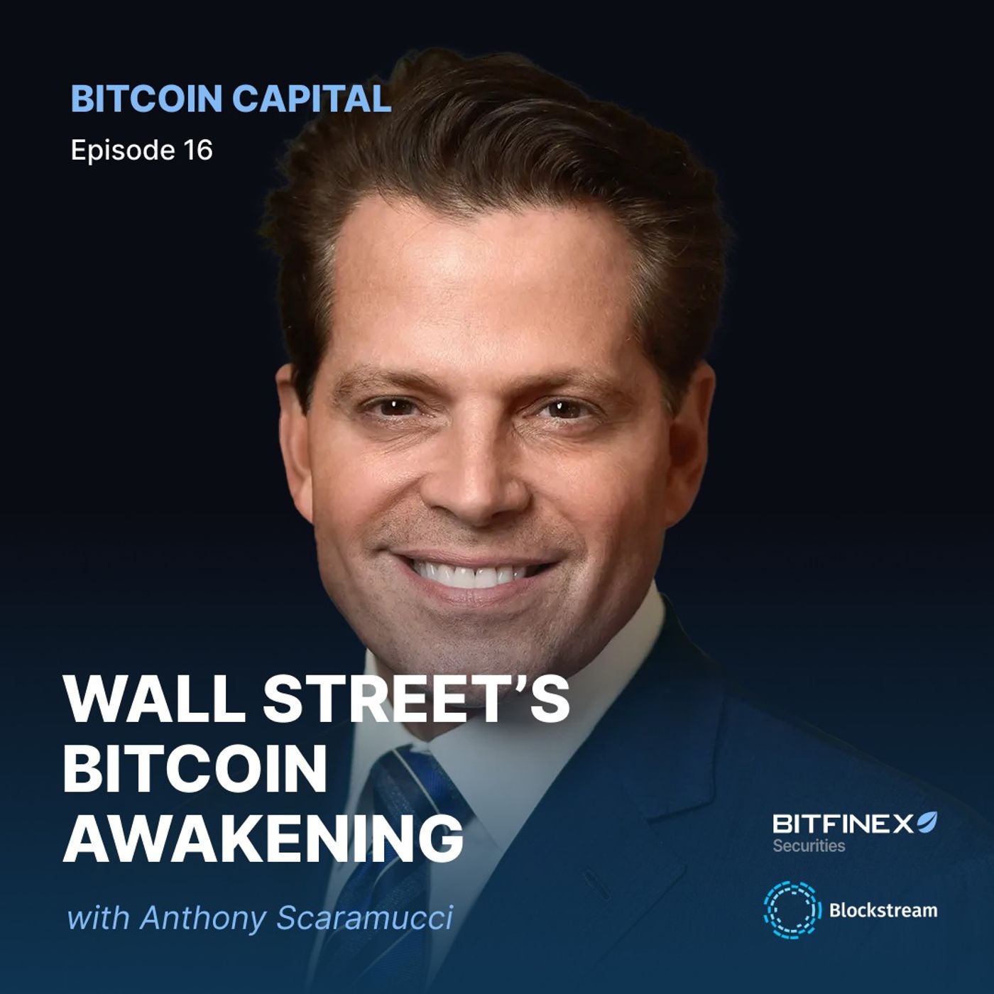 Wall Street’s Bitcoin Awakening with Anthony Scaramucci - Bitcoin Capital #17