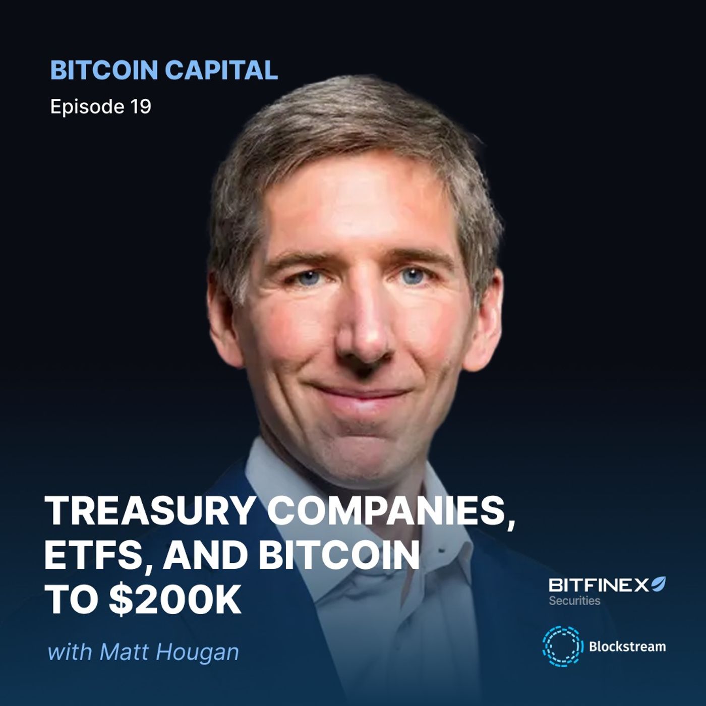 Blockstream Talk