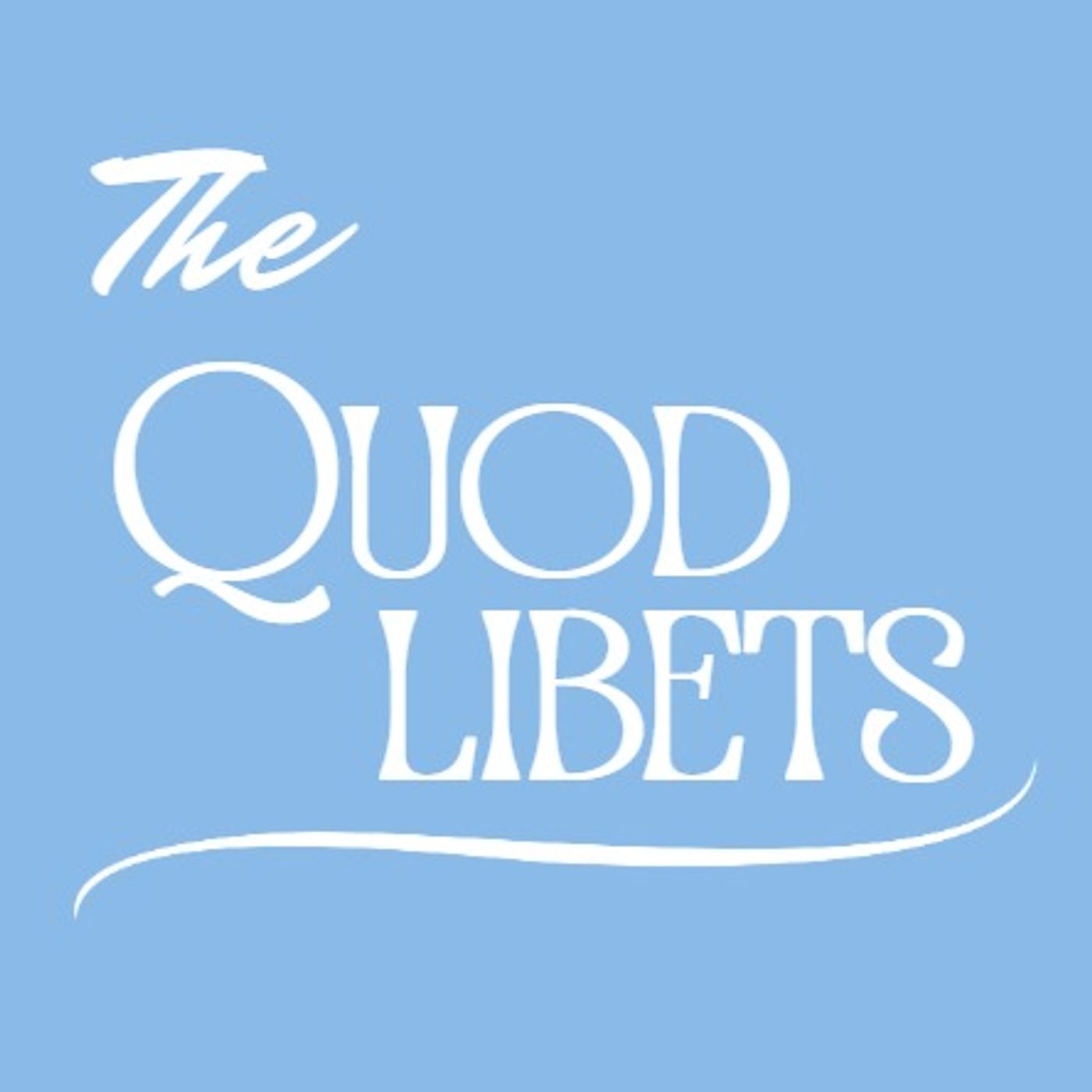 Quodlibet 30: Do You Need to Confess Even After an Act of Perfect Contrition? Episode cover
