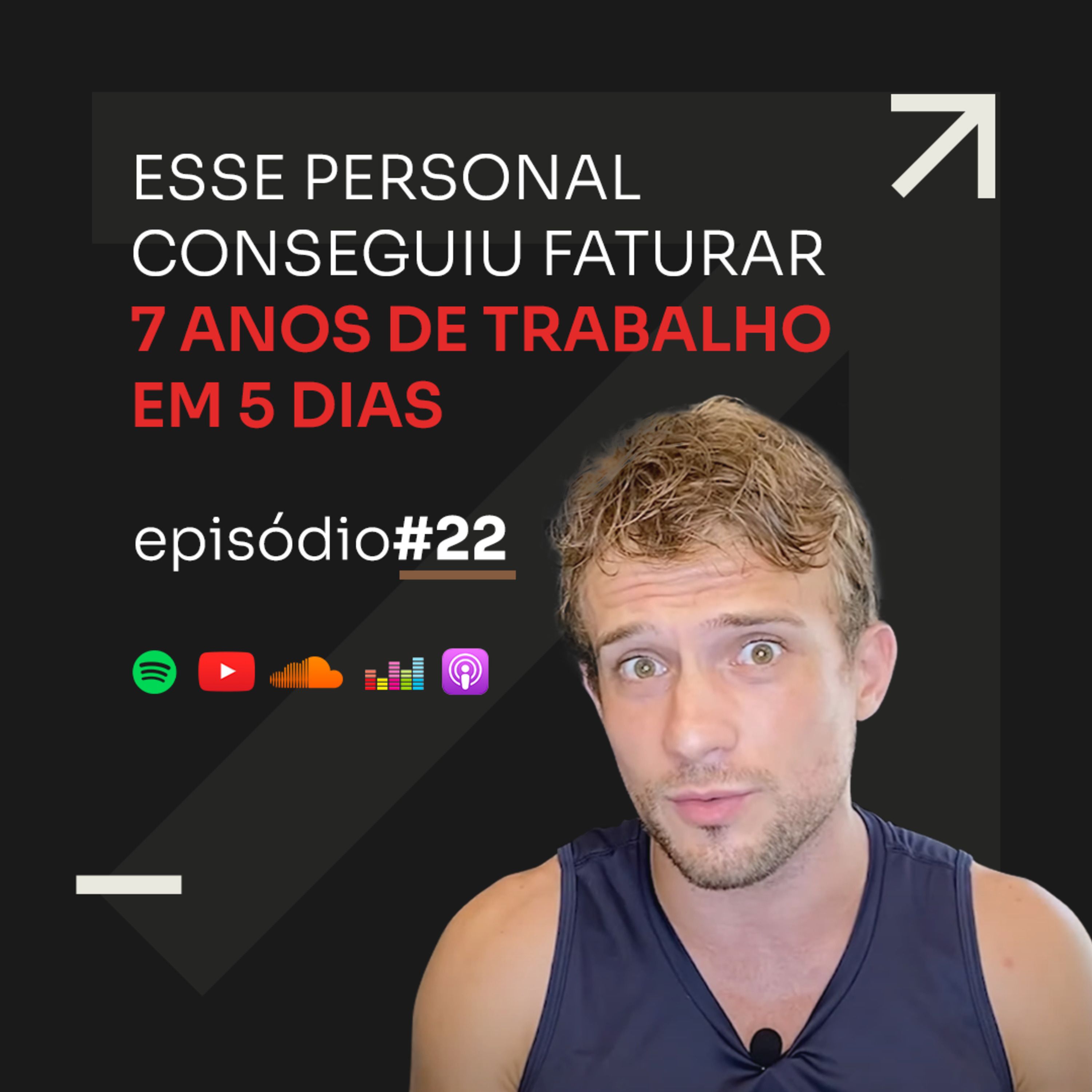 Podcast Faixa Marrom | Erico Rocha