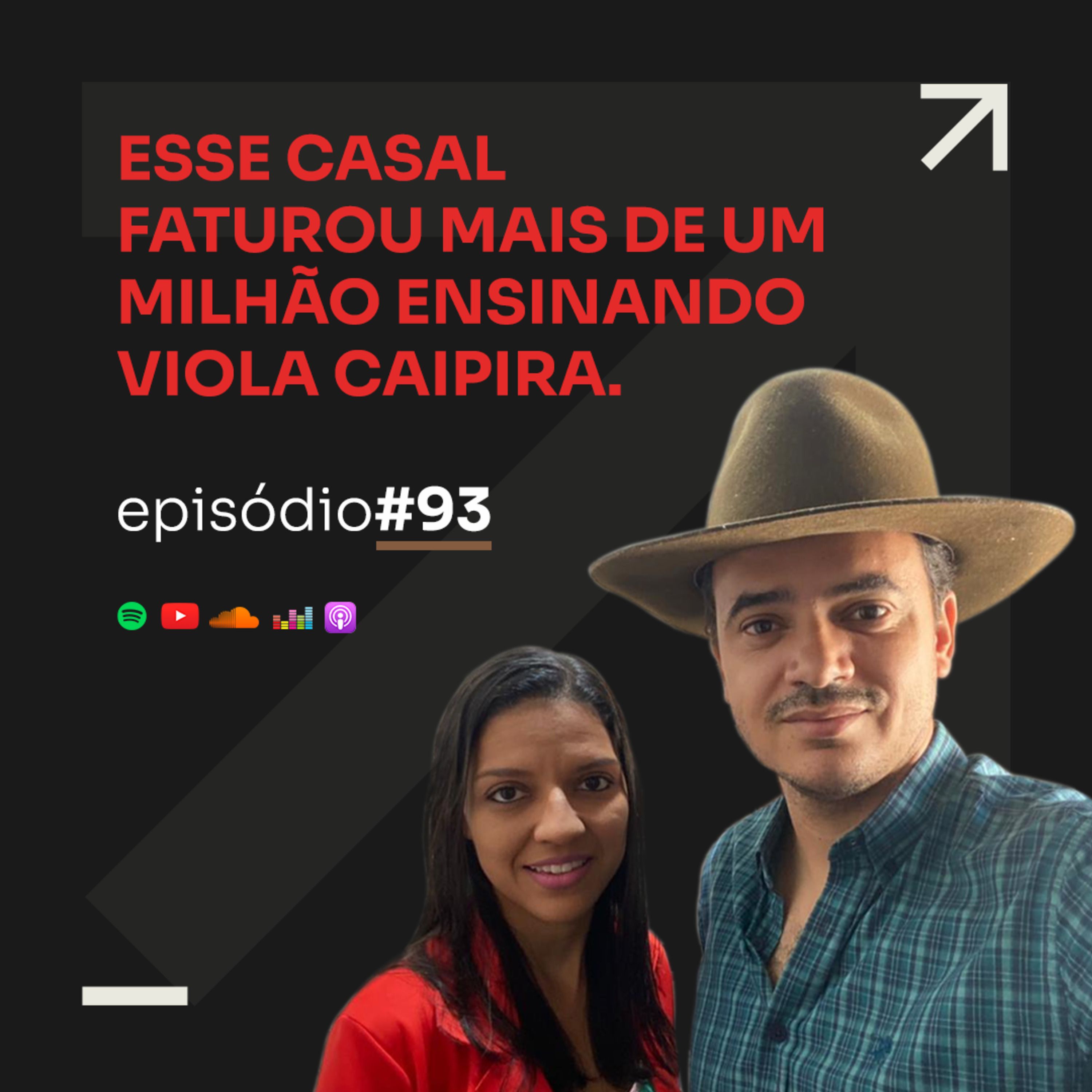 Podcast Faixa Marrom | Erico Rocha
