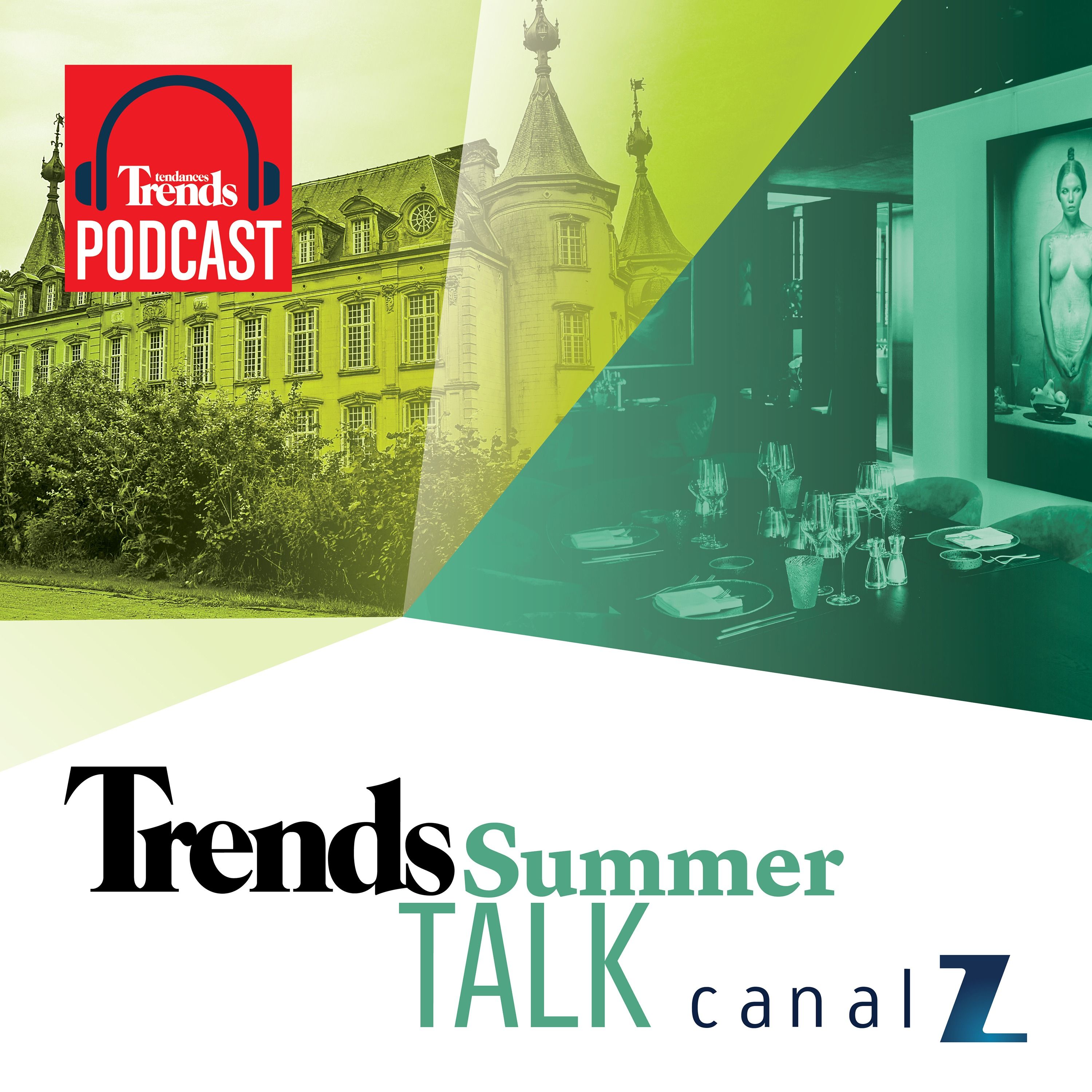 Trends-Tendances podcasts