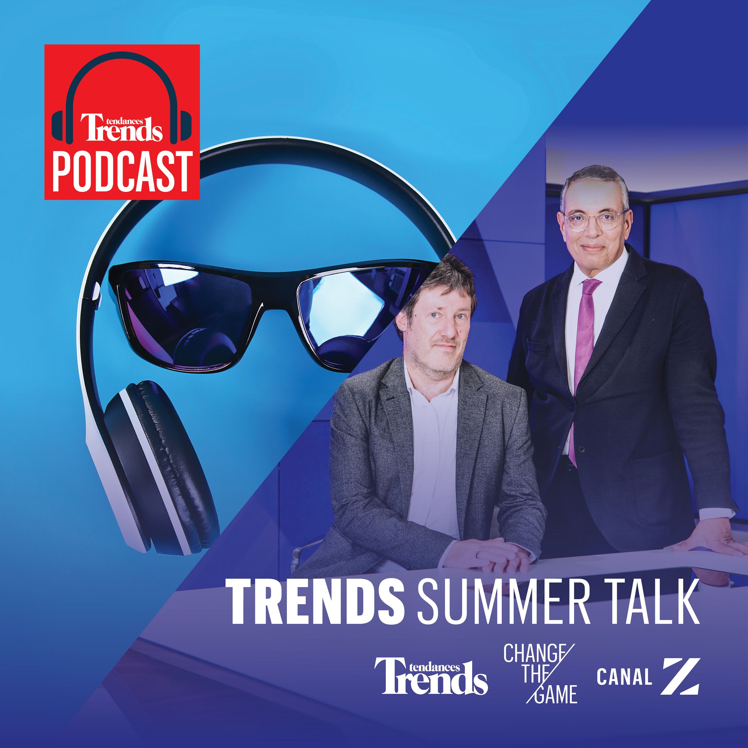 Trends-Tendances podcasts
