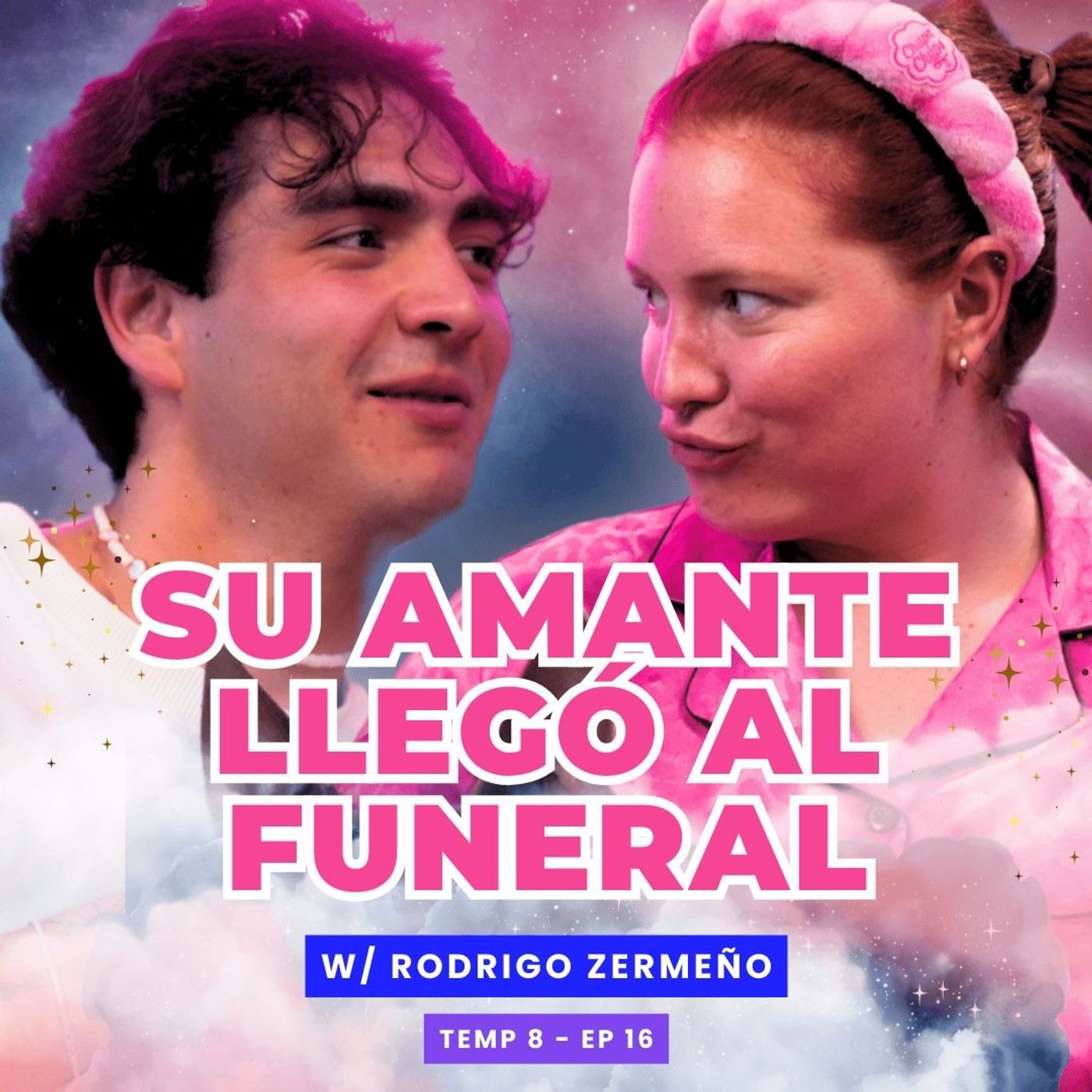 T8E16 ¡Su Amante Llegó Al Funeral! 😭 Ft. ​⁠Zemeee