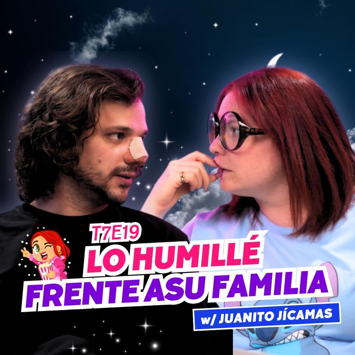 T7E19 - Lo Humillé Frente A Su Familia. 😡 Ft. Juanito Jícamas