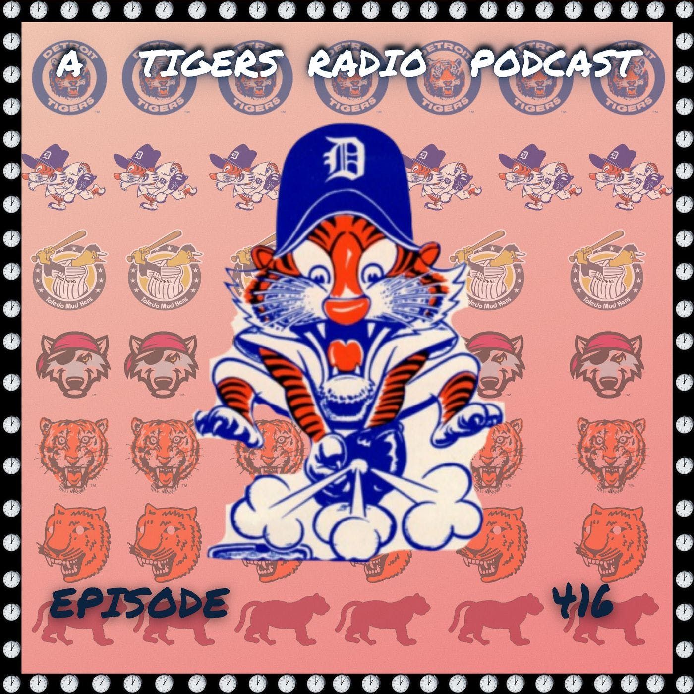 Motor City Metrics: A Detroit Tigers podcast