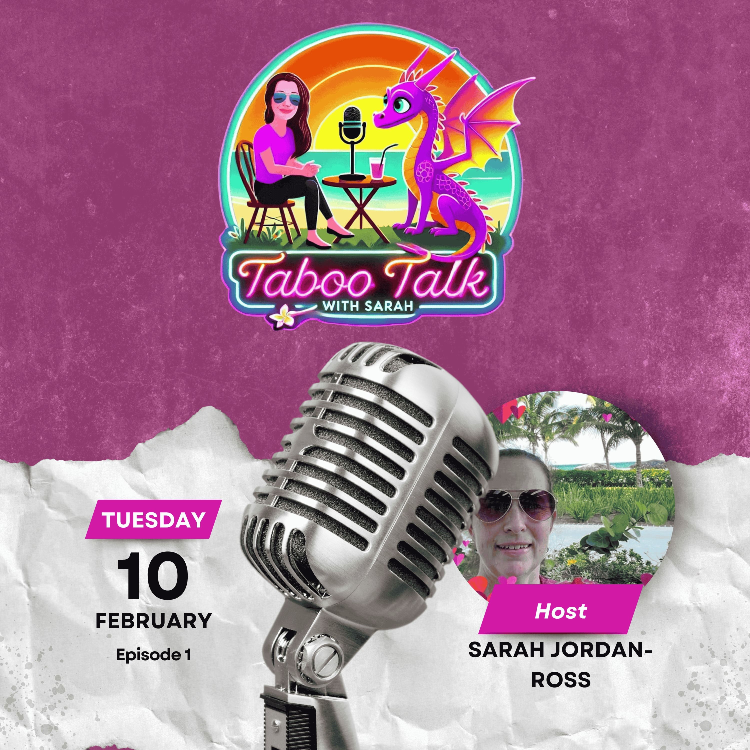 Taboo Talk with Sarah