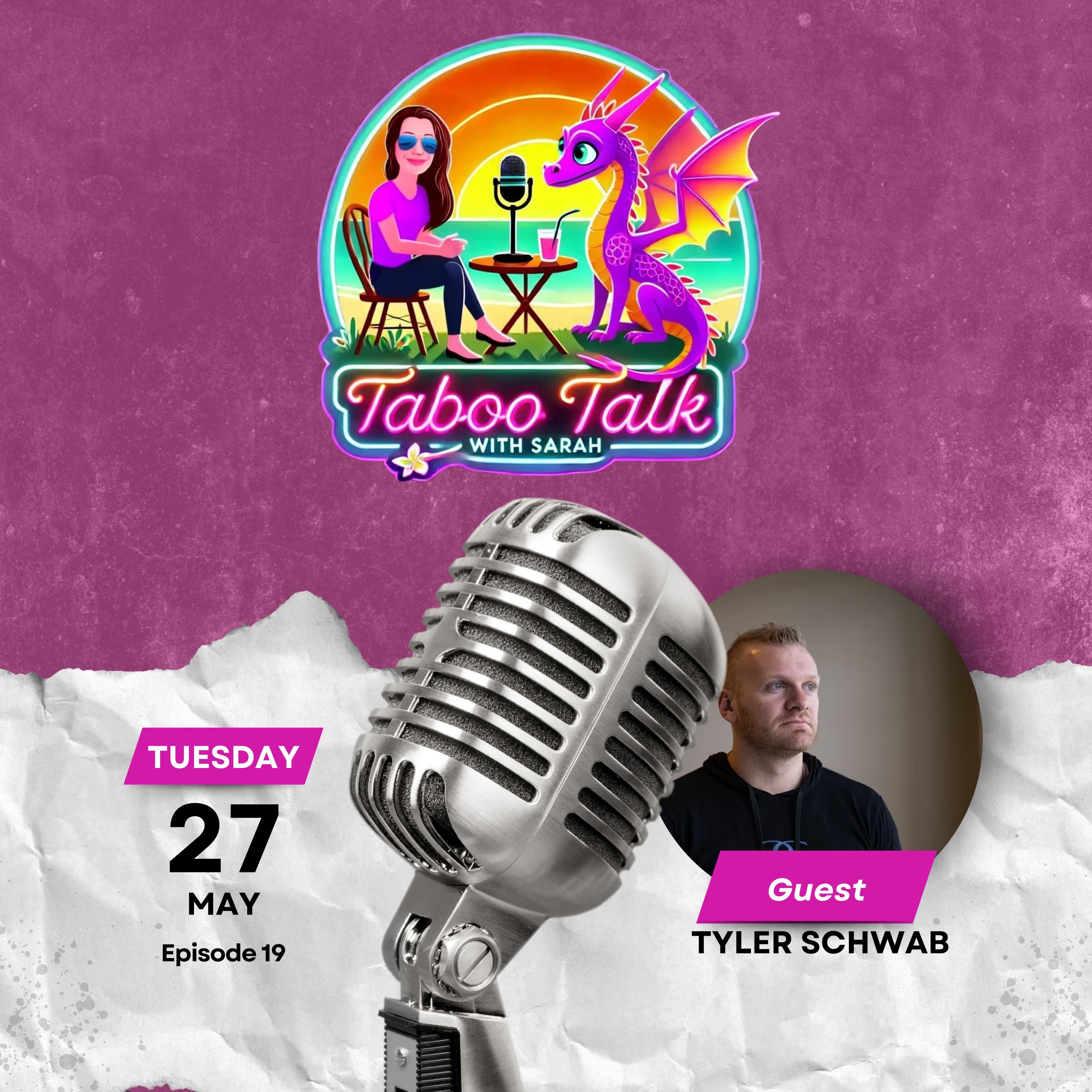 Taboo Talk with Sarah