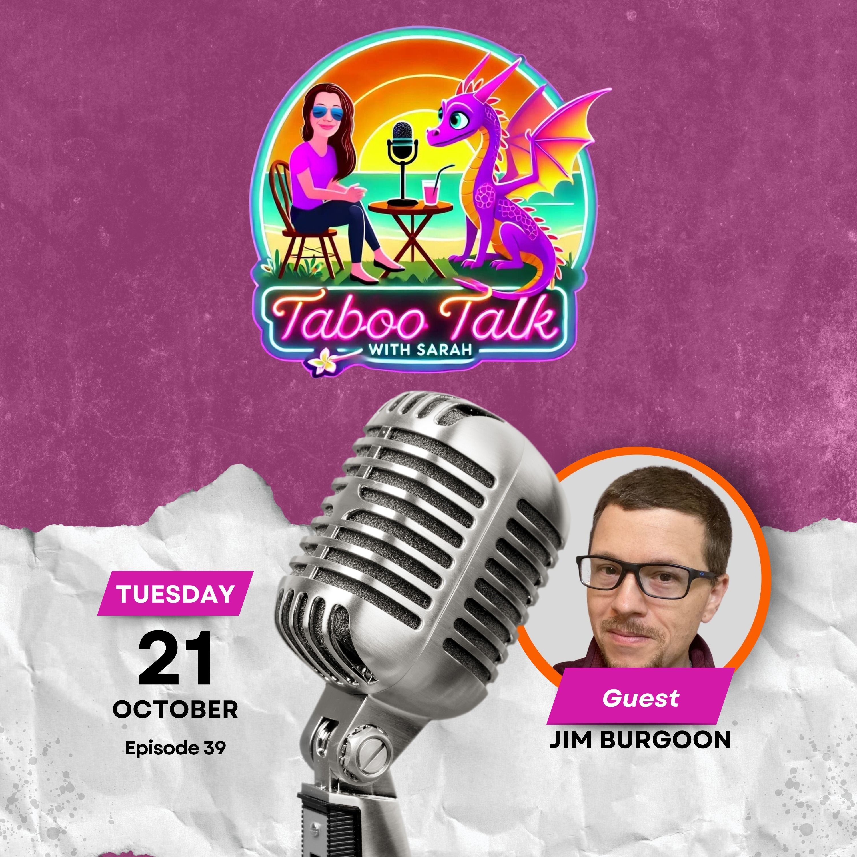 Taboo Talk with Sarah