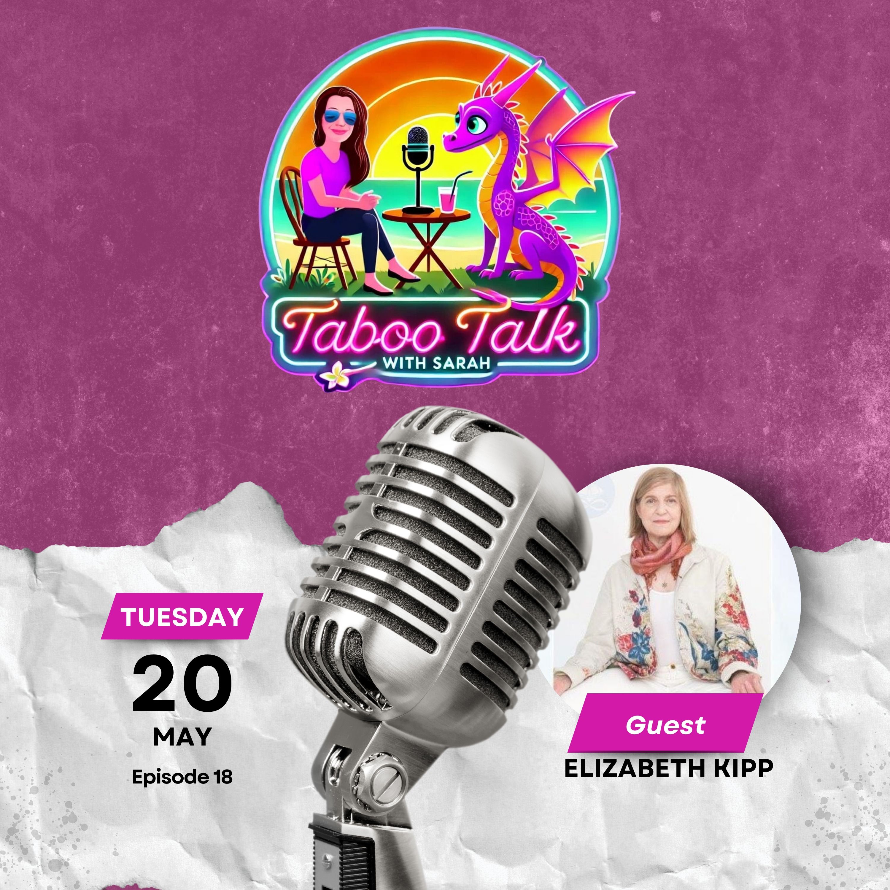Taboo Talk with Sarah