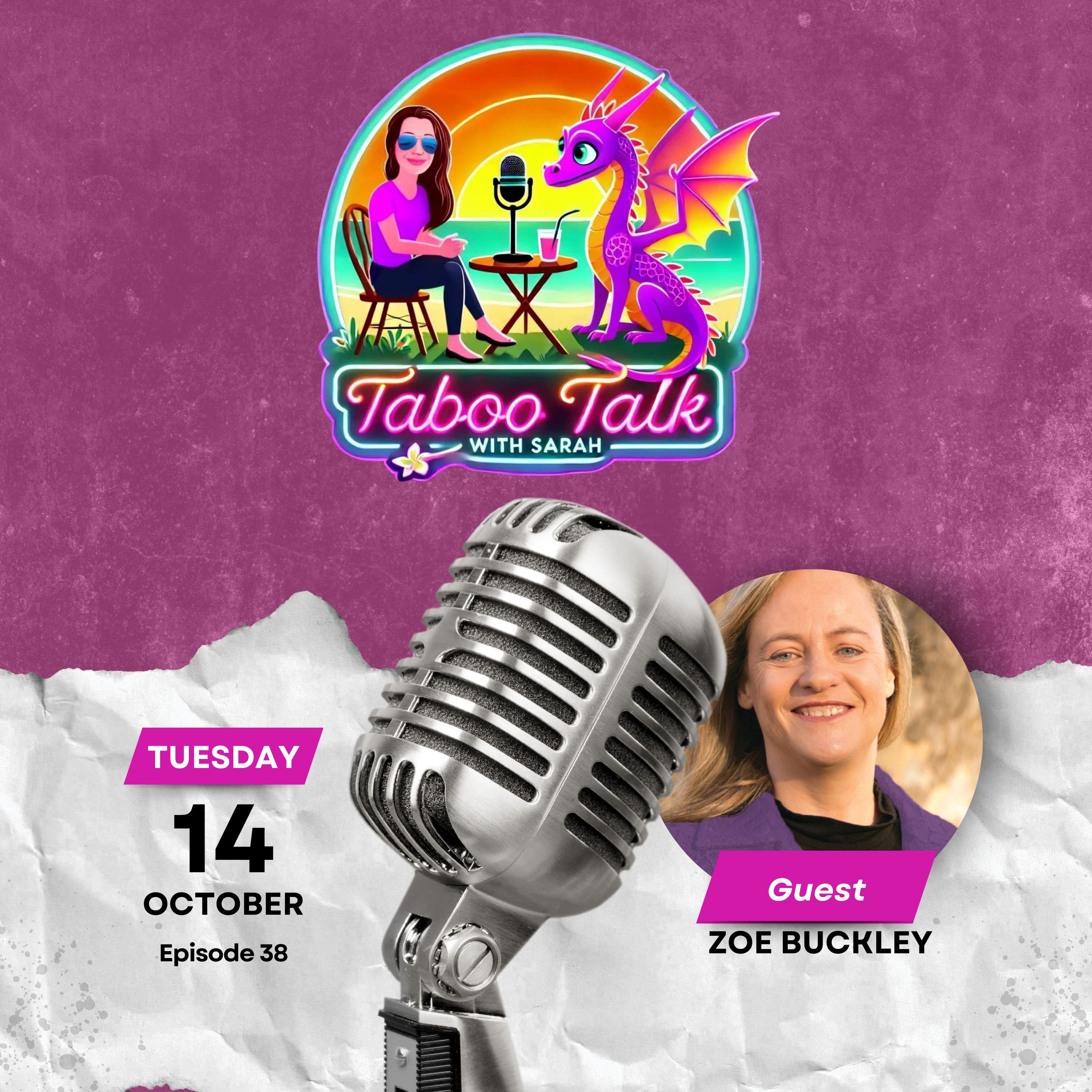 Taboo Talk with Sarah