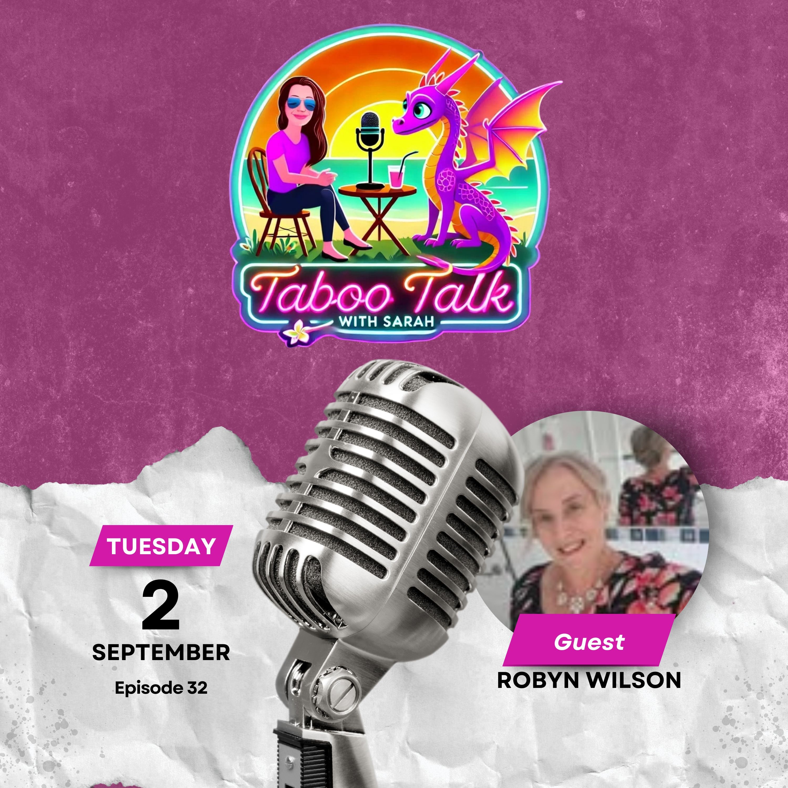 Taboo Talk with Sarah