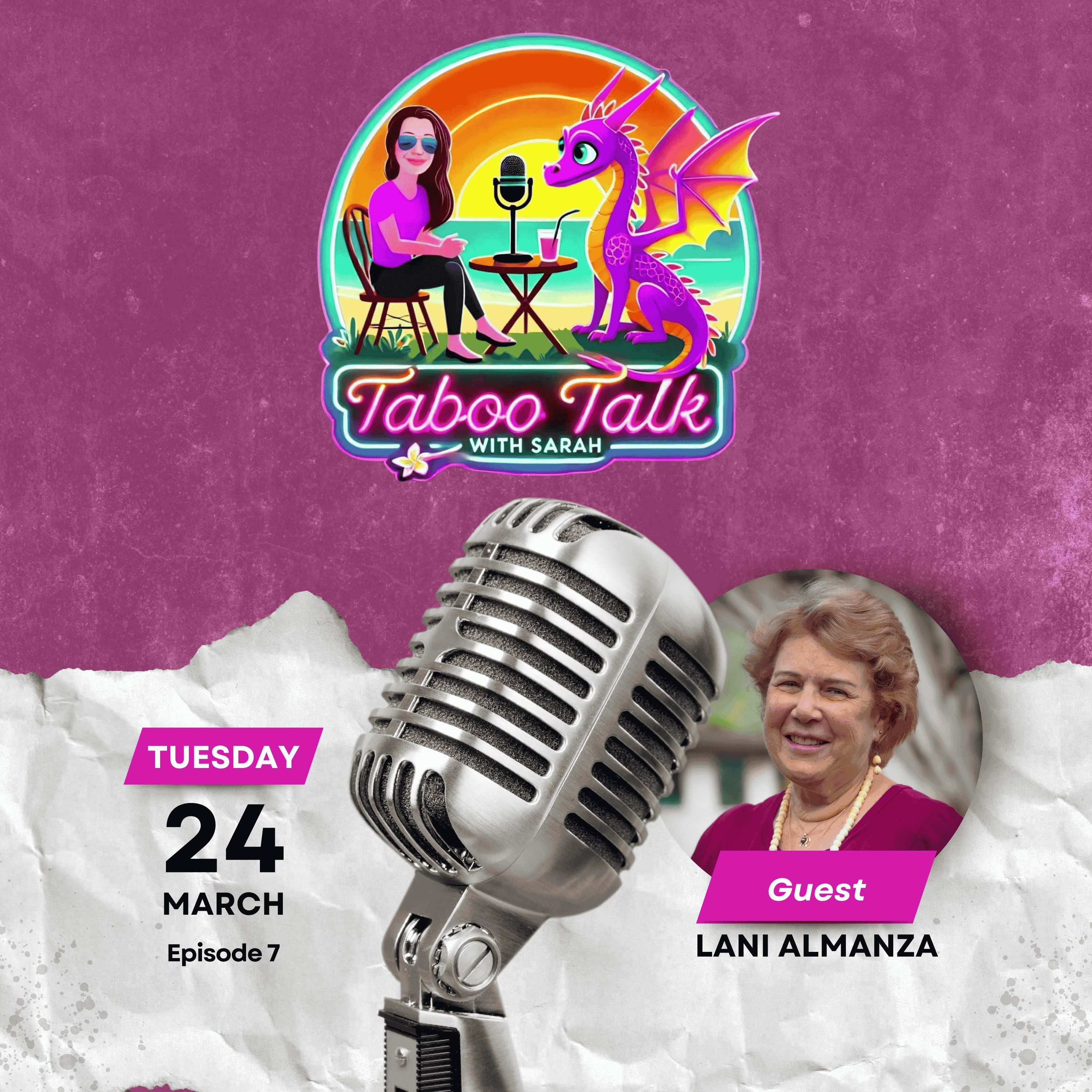 Taboo Talk with Sarah