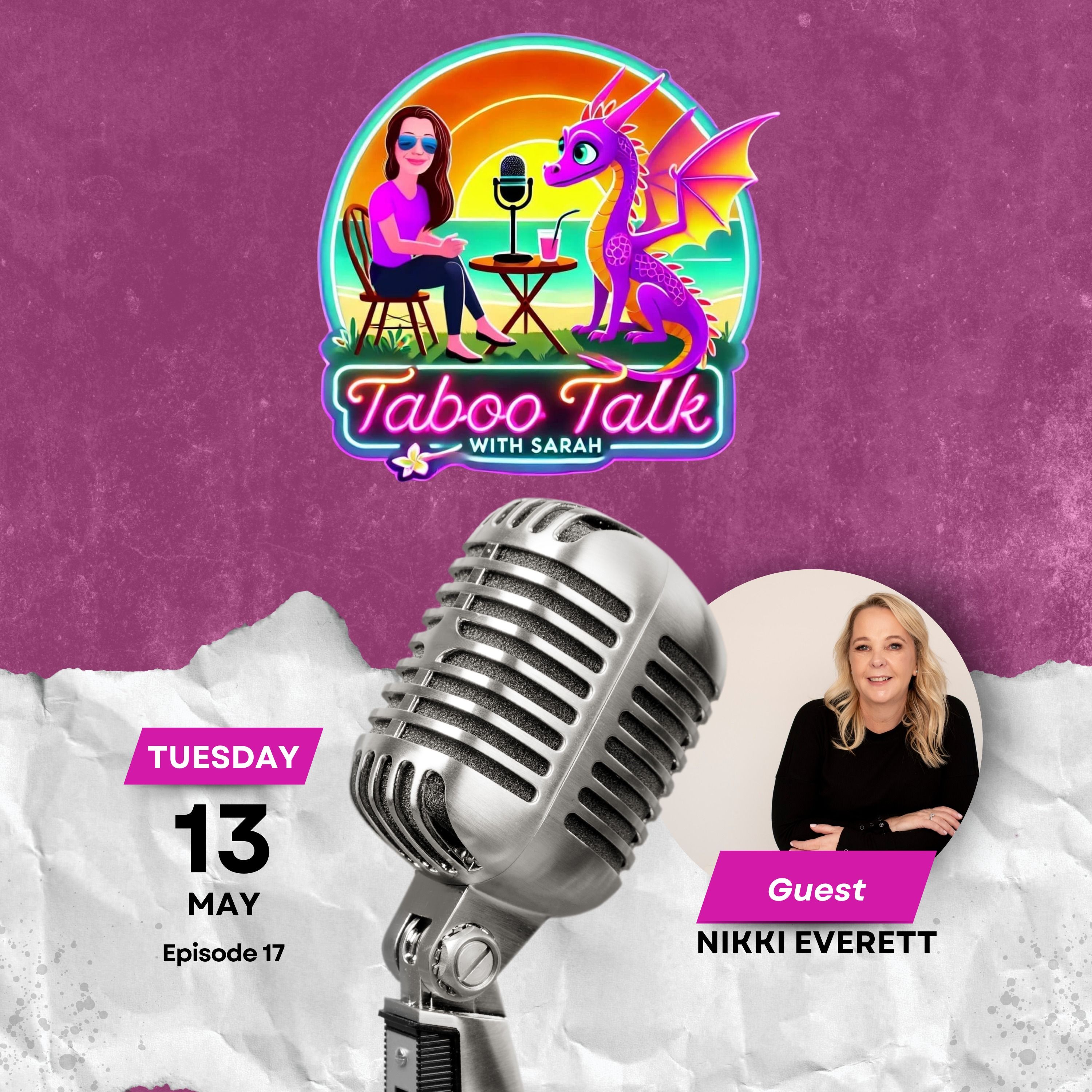 Taboo Talk with Sarah