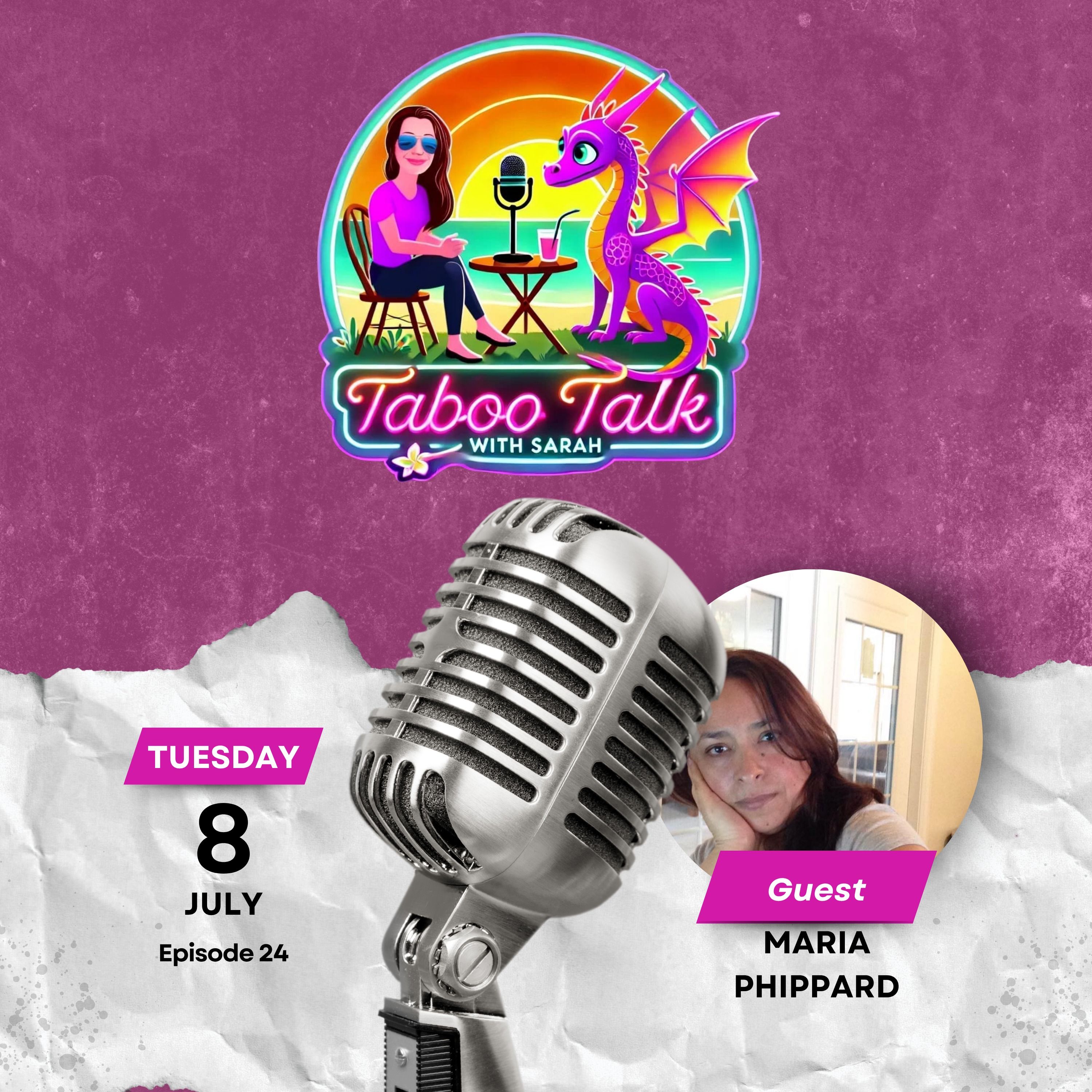 Taboo Talk with Sarah