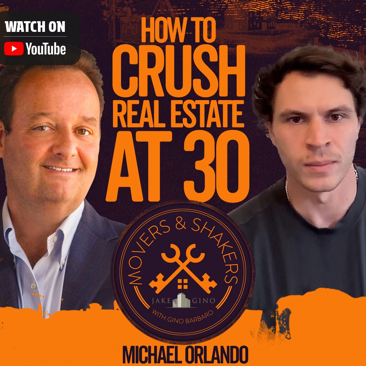Jake and Gino Multifamily Investing Entrepreneurs