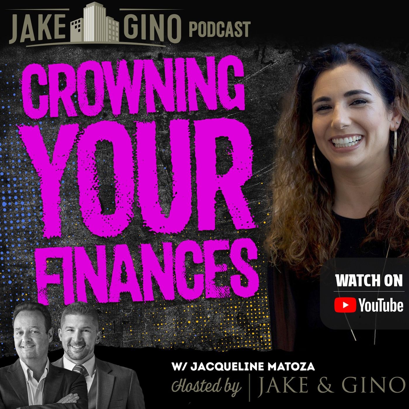Jake and Gino Multifamily Investing Entrepreneurs