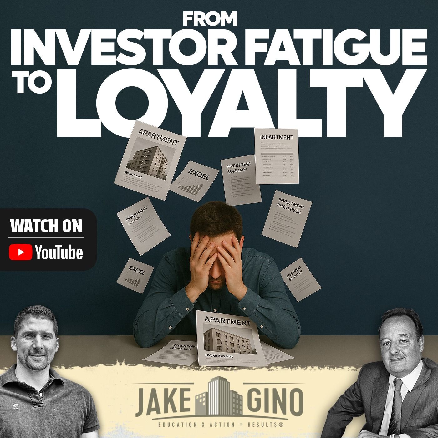 From Investor Fatigue to Loyalty: The New Rules of Raising Capital | How To with Gino Barbaro