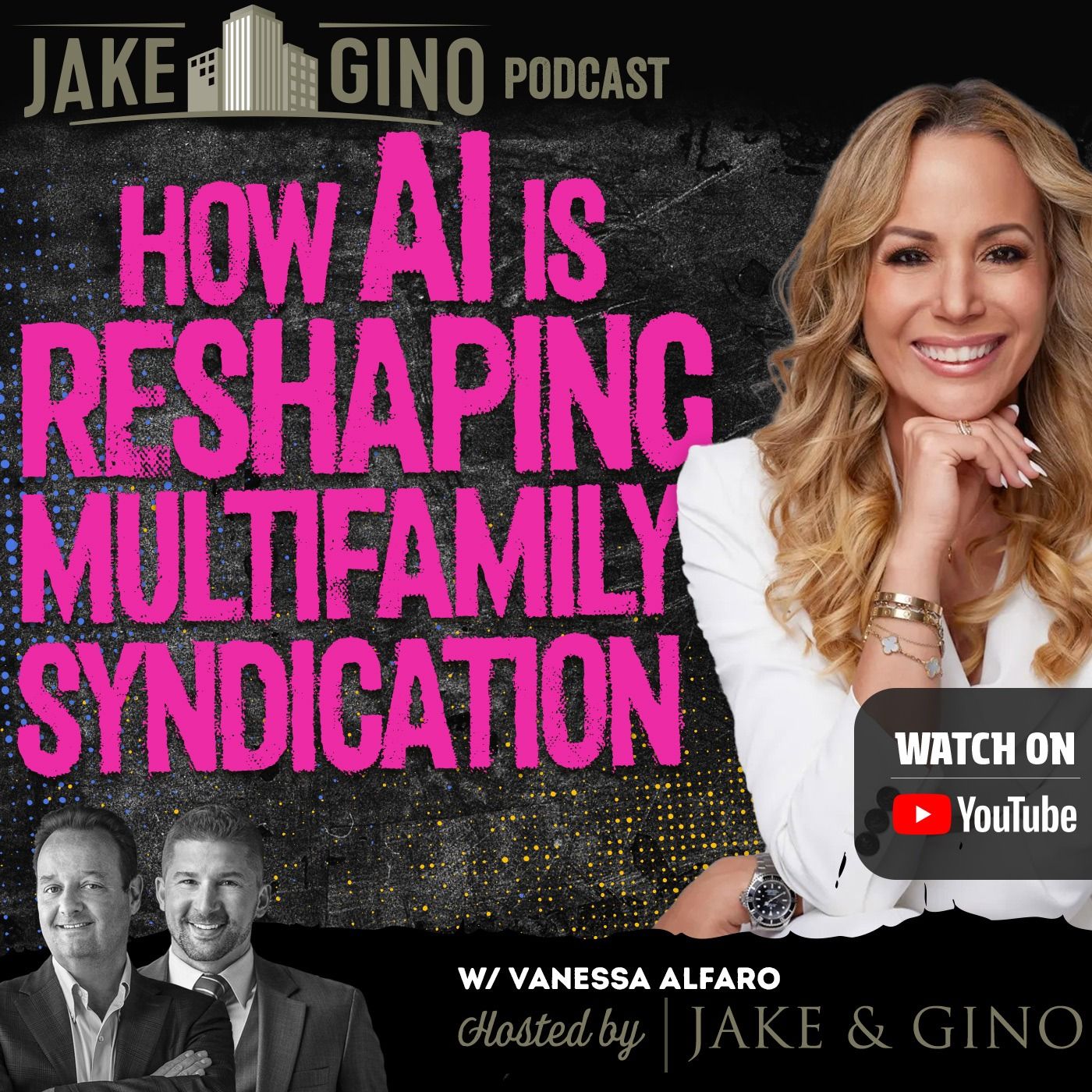 Jake and Gino Multifamily Investing Entrepreneurs