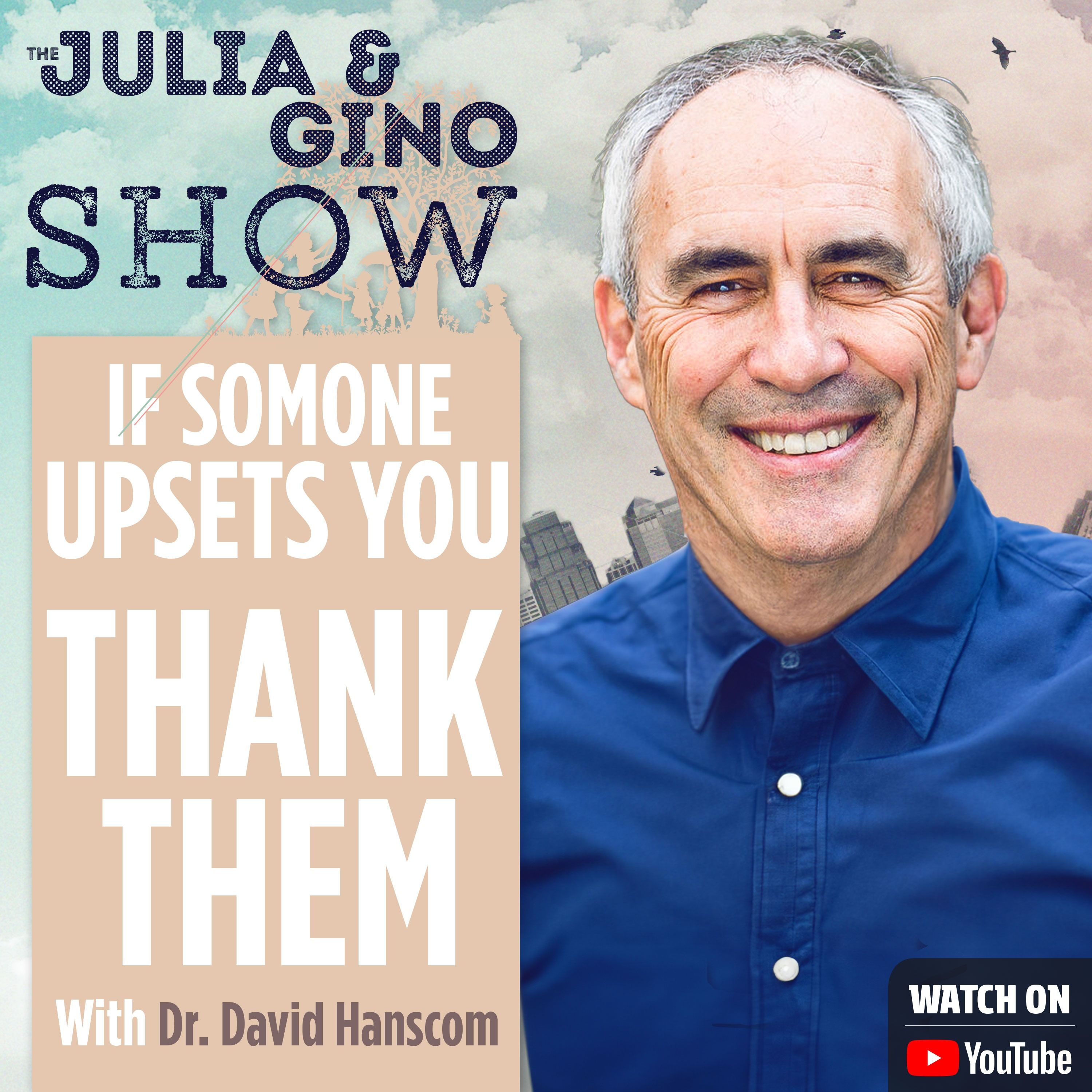 The Julia and Gino Show