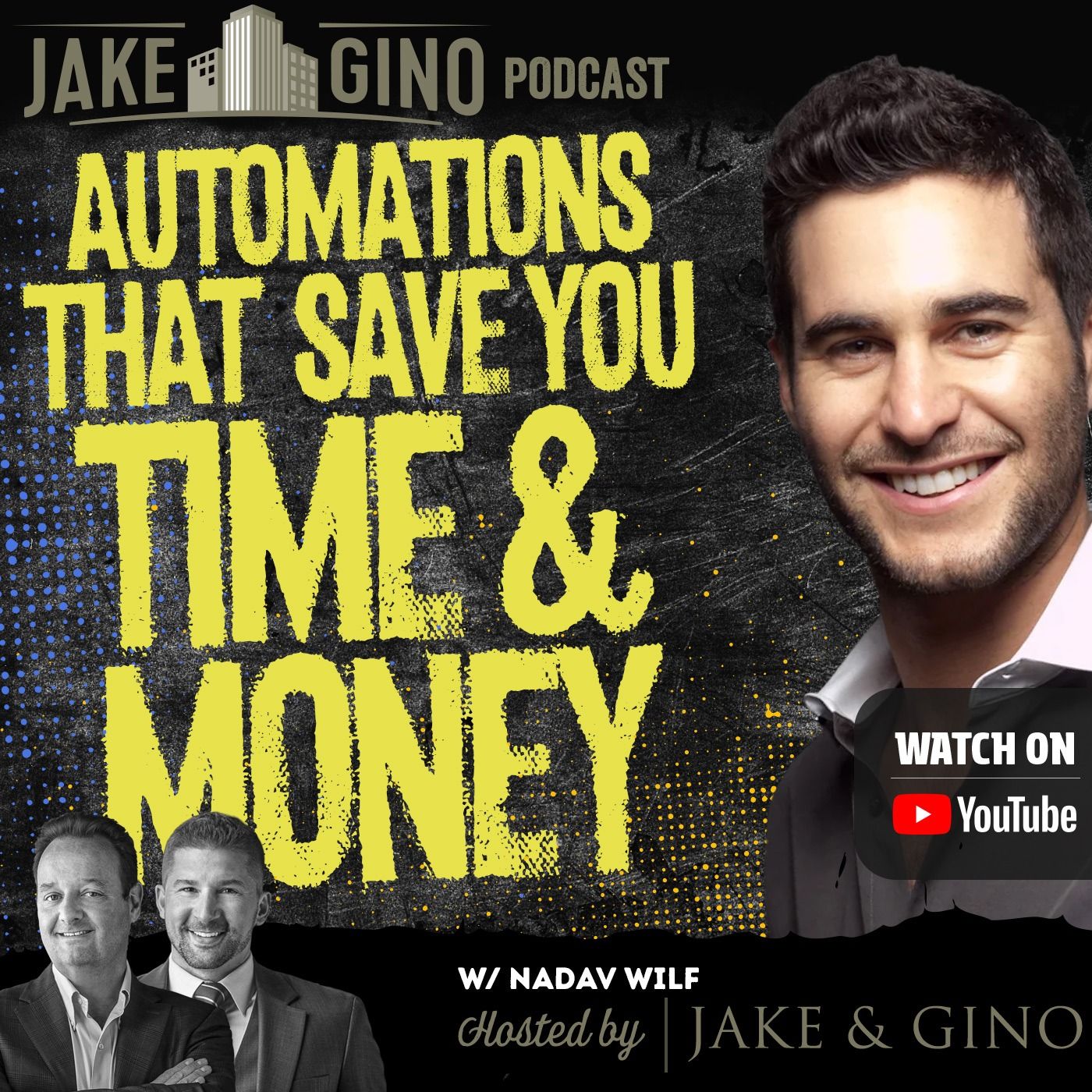Jake and Gino Multifamily Investing Entrepreneurs