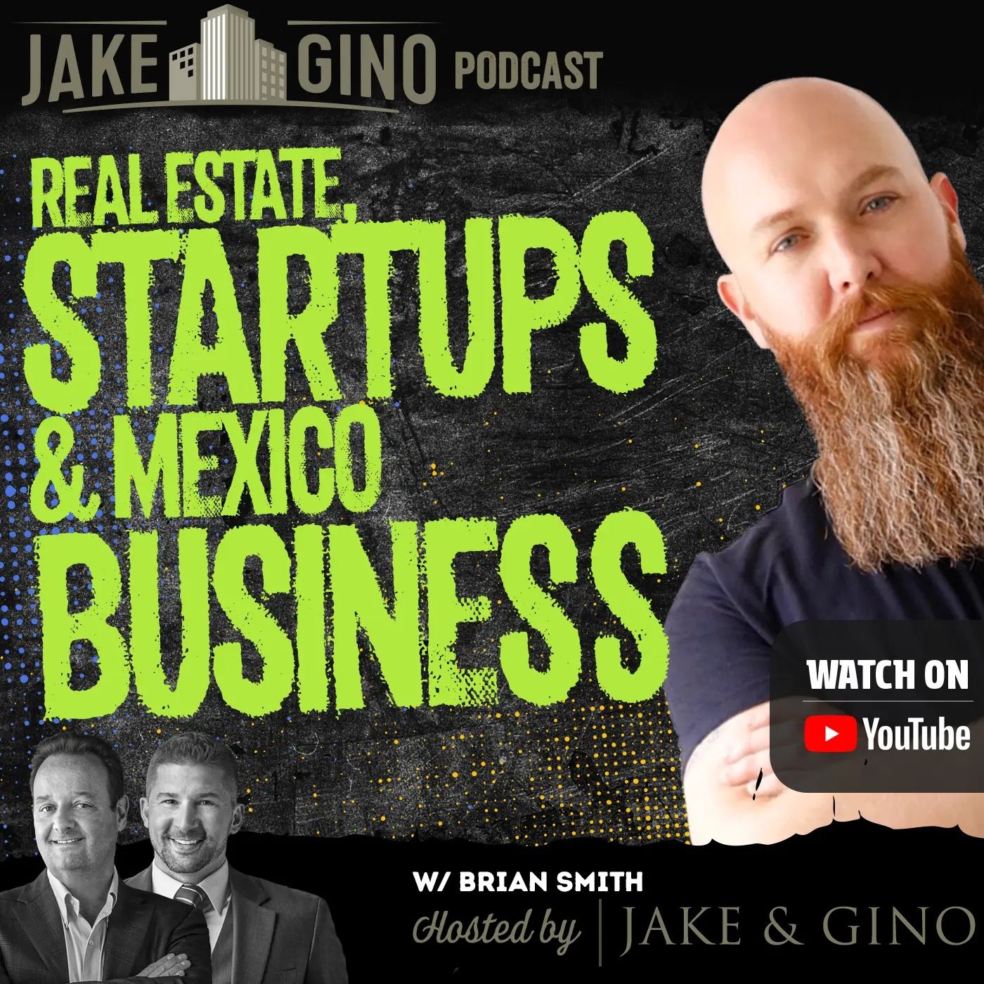 Jake and Gino Multifamily Investing Entrepreneurs