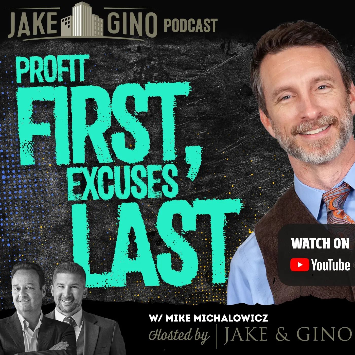 Jake and Gino Multifamily Investing Entrepreneurs