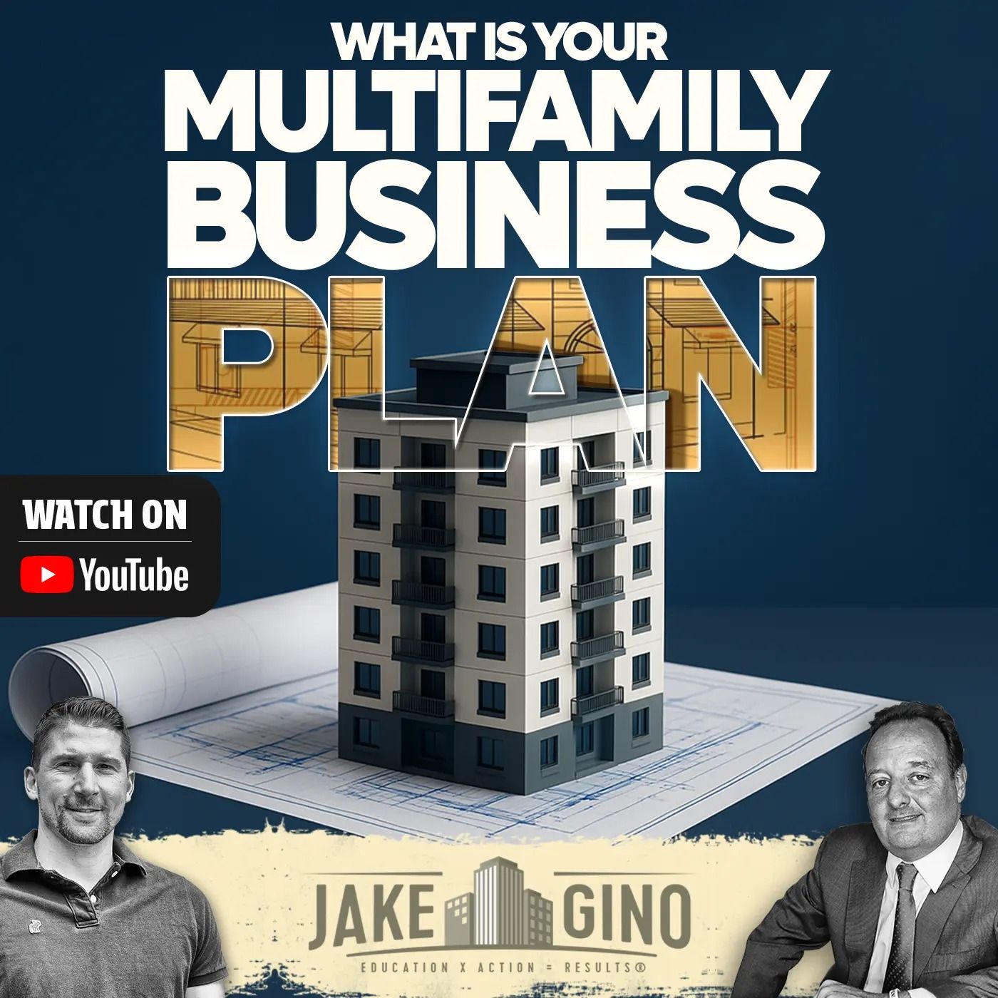 What is Your Multifamily Business Plan | How To with Gino Barbaro