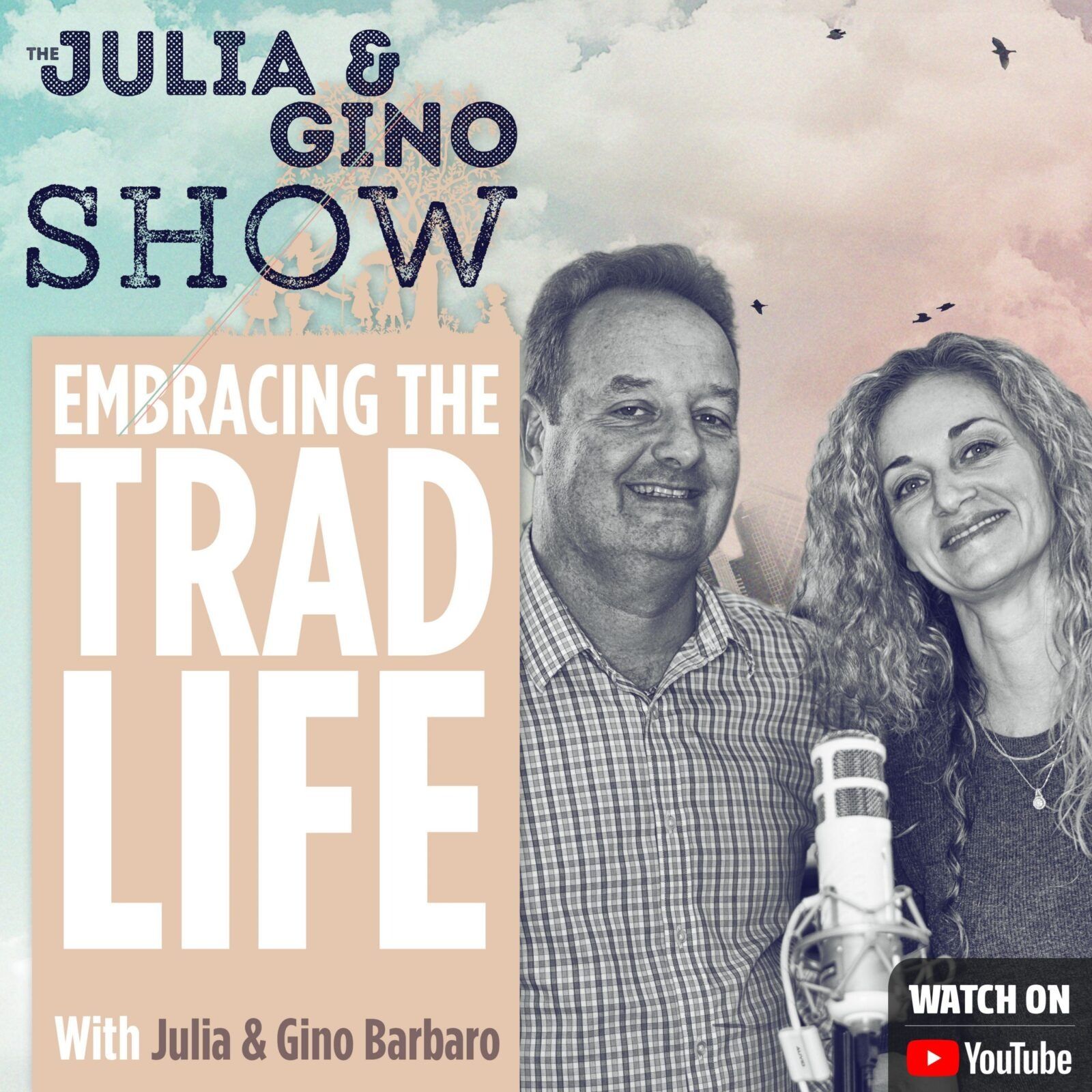 The Julia and Gino Show