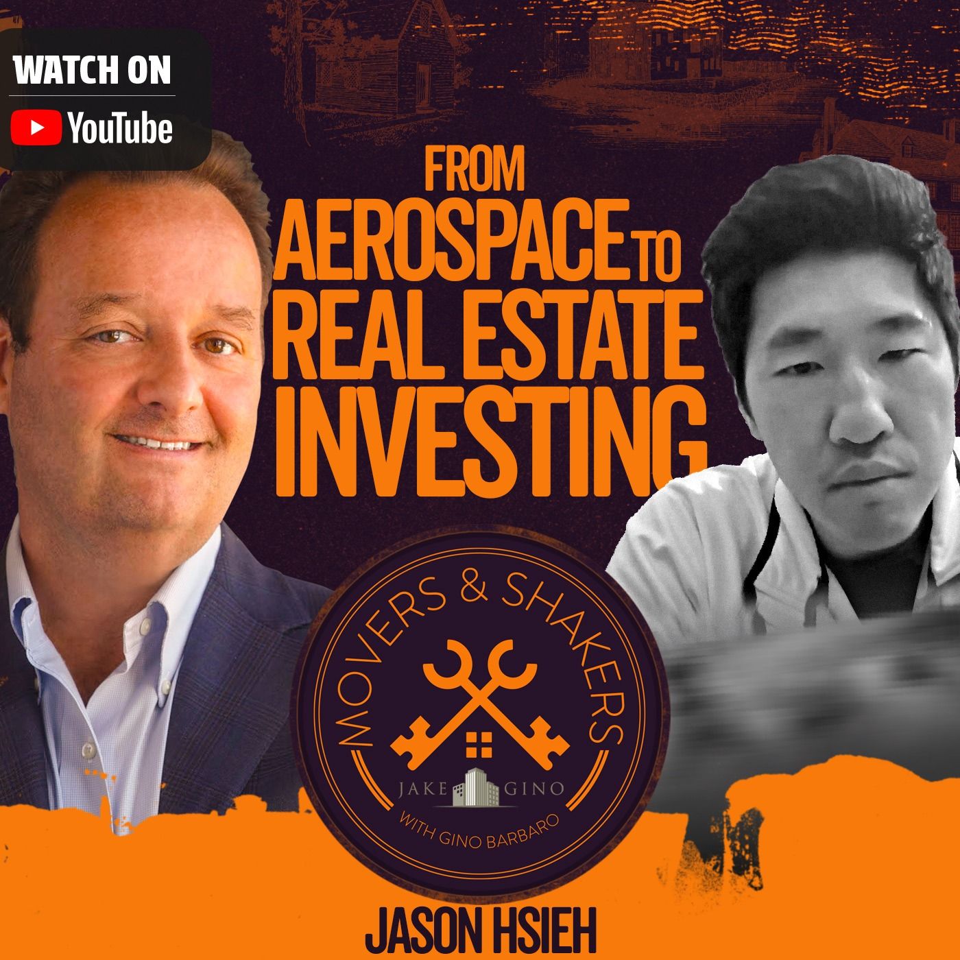 Jake and Gino Multifamily Investing Entrepreneurs