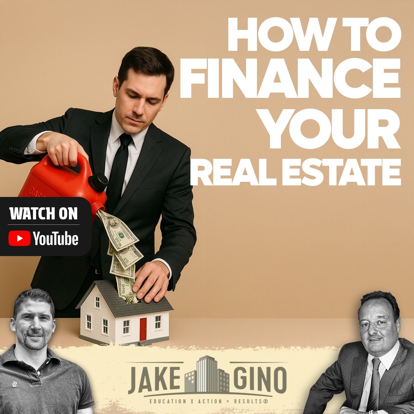 How TO Finance Your Commercial Real Estate in This Part of The Cycle | How To with Gino Barbaro