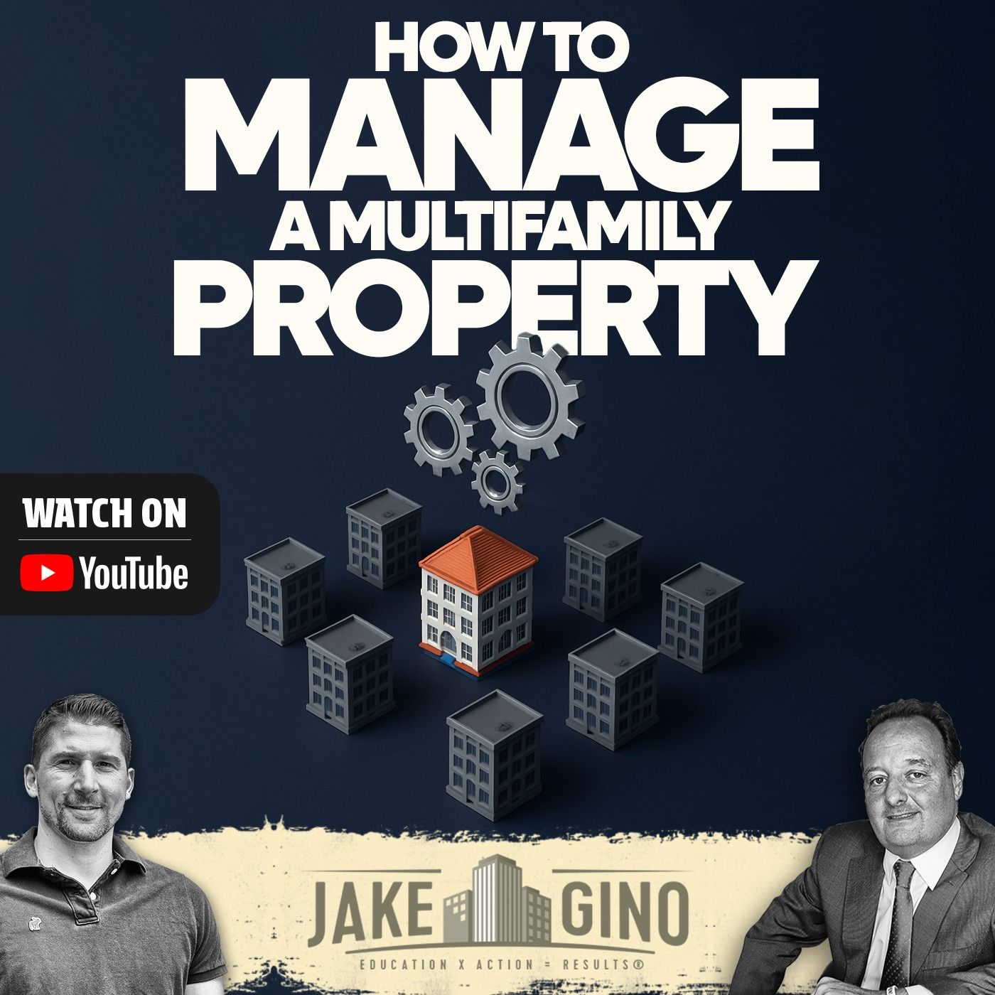 How to Manage a Multifamily Property | How To with Gino Barbaro