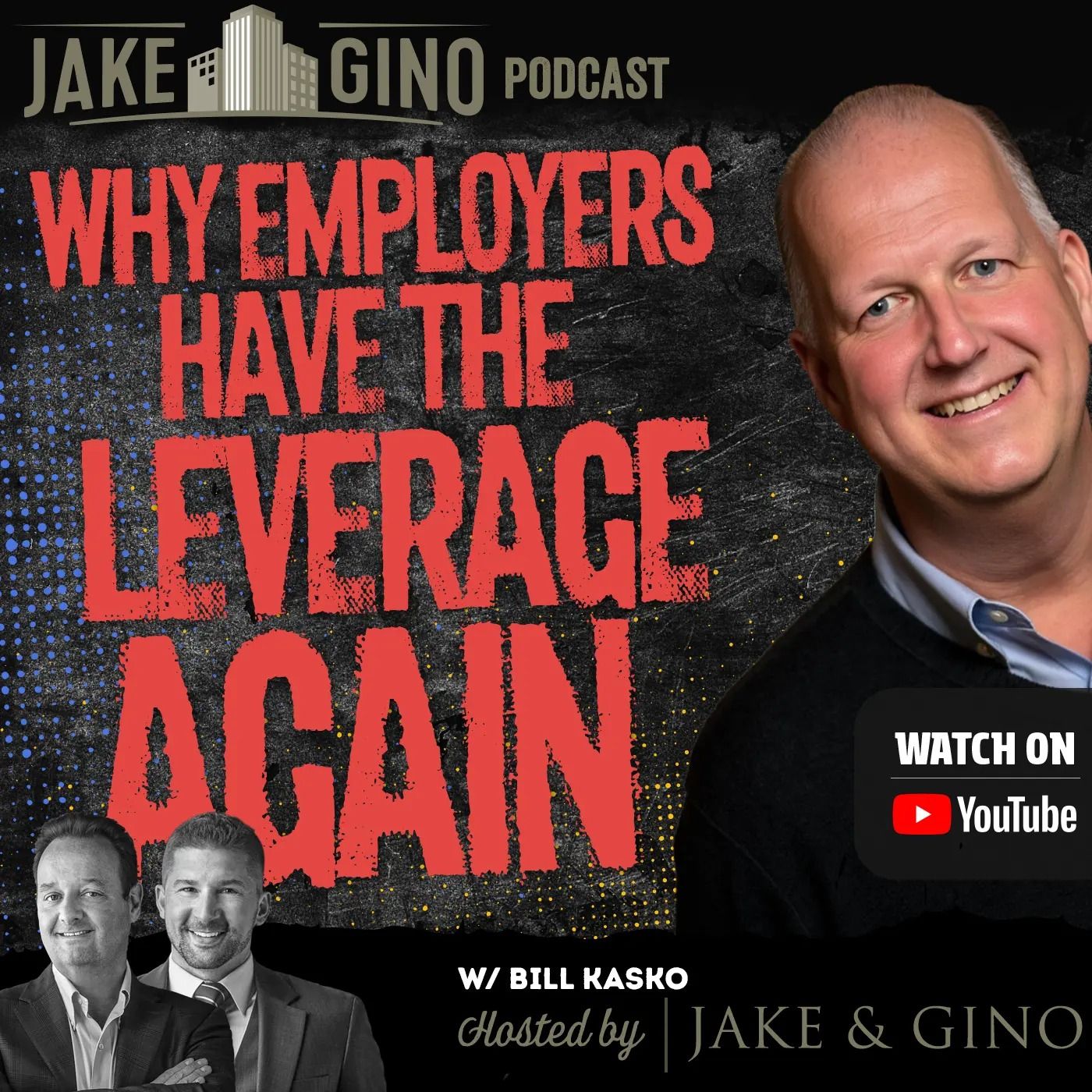 Jake and Gino Multifamily Investing Entrepreneurs