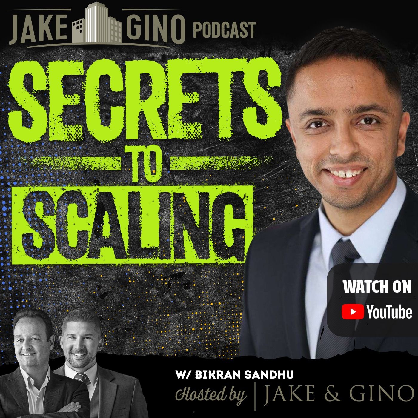 Jake and Gino Multifamily Investing Entrepreneurs