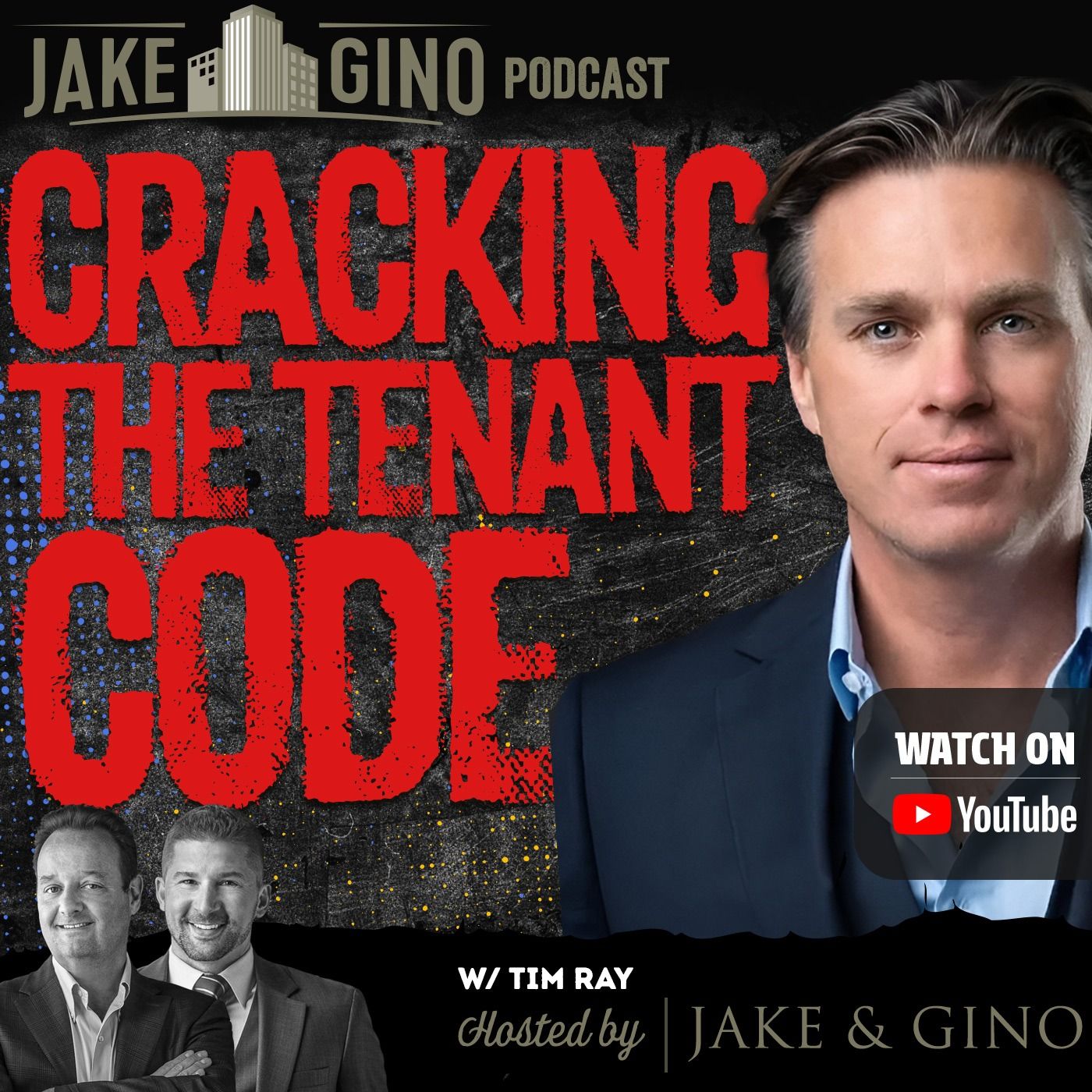 Jake and Gino Multifamily Investing Entrepreneurs