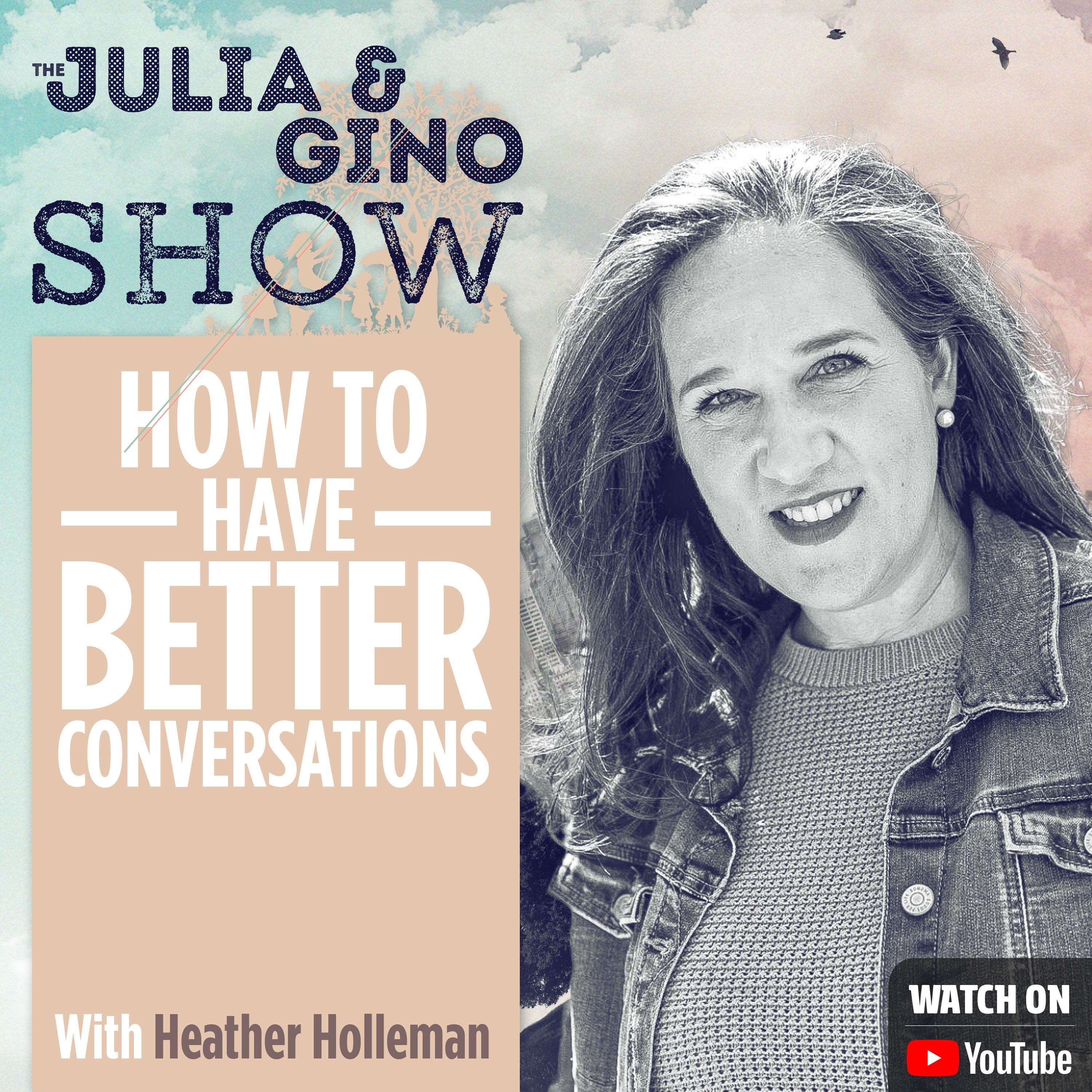 The Julia and Gino Show