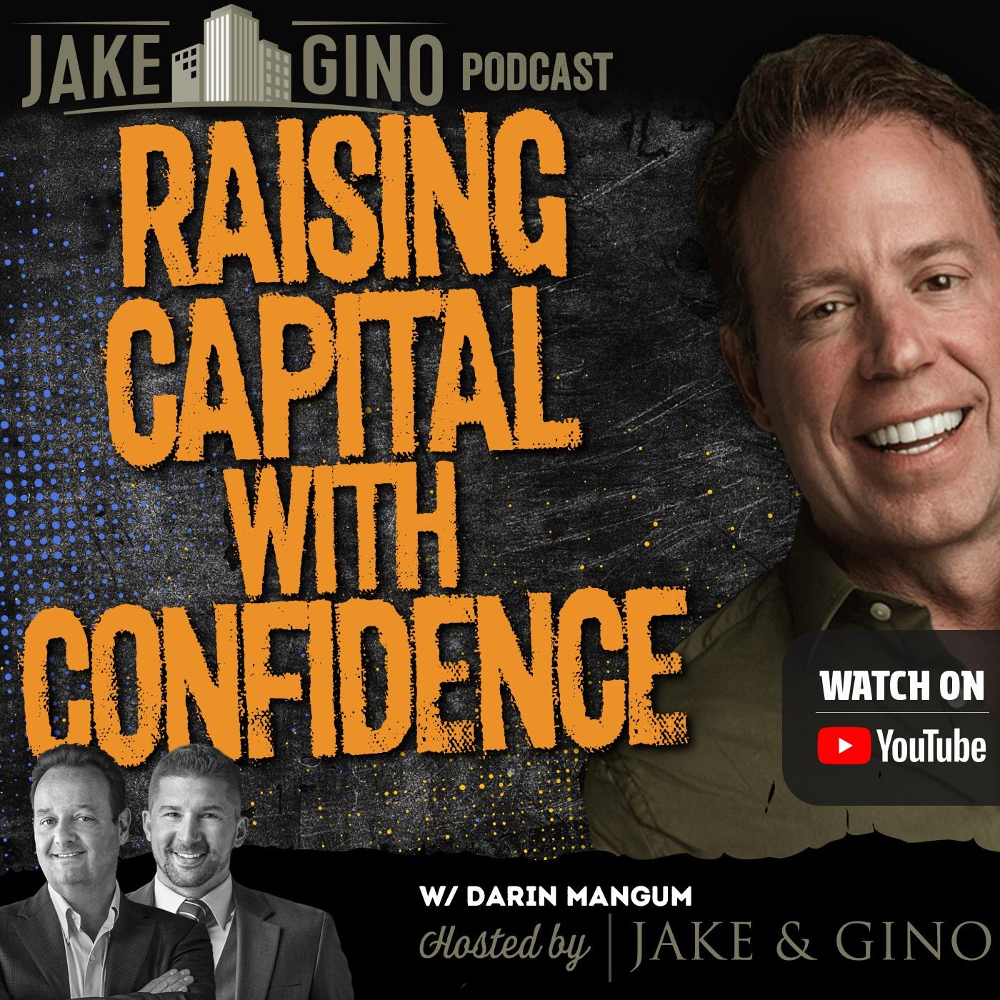 Jake and Gino Multifamily Investing Entrepreneurs