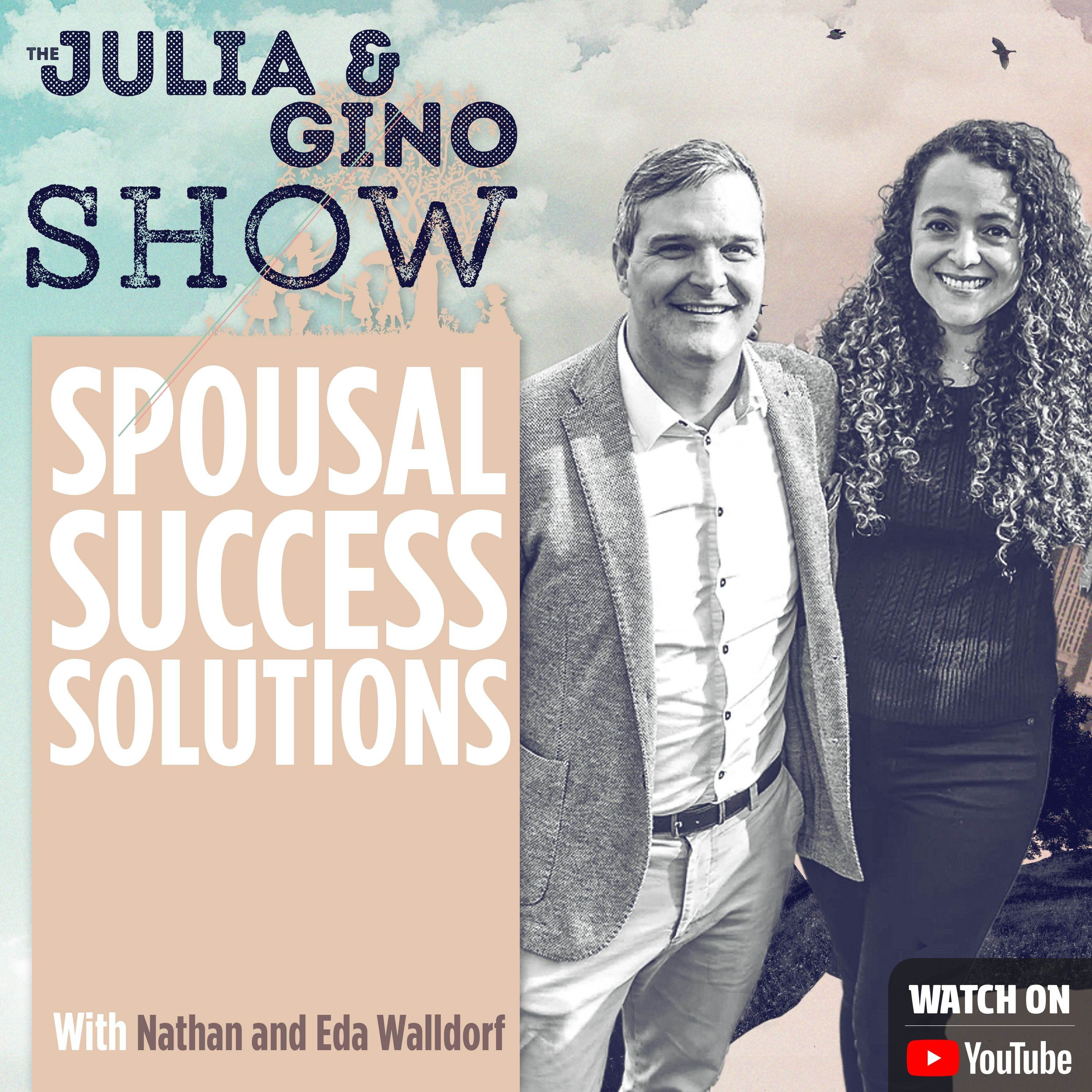 The Julia and Gino Show