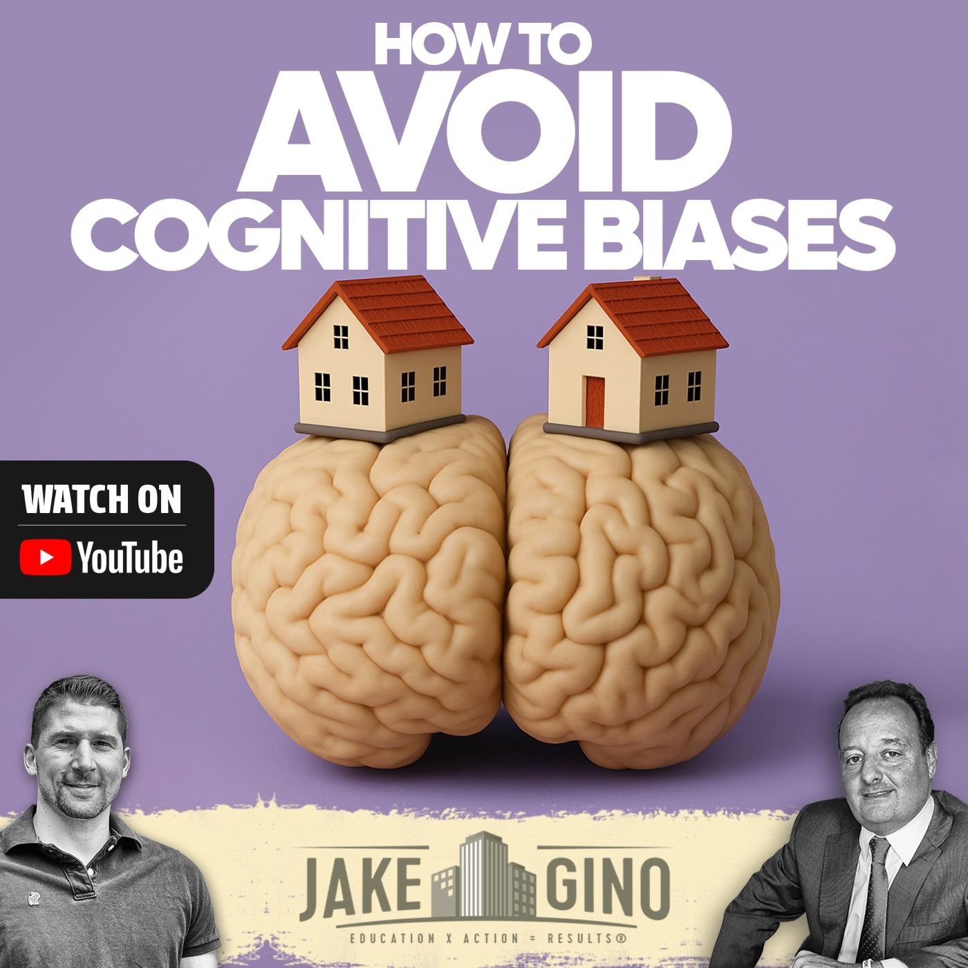 How To Avoid Cognitive Biases to Become a Better Multifamily Investor | How To with Gino Barbaro